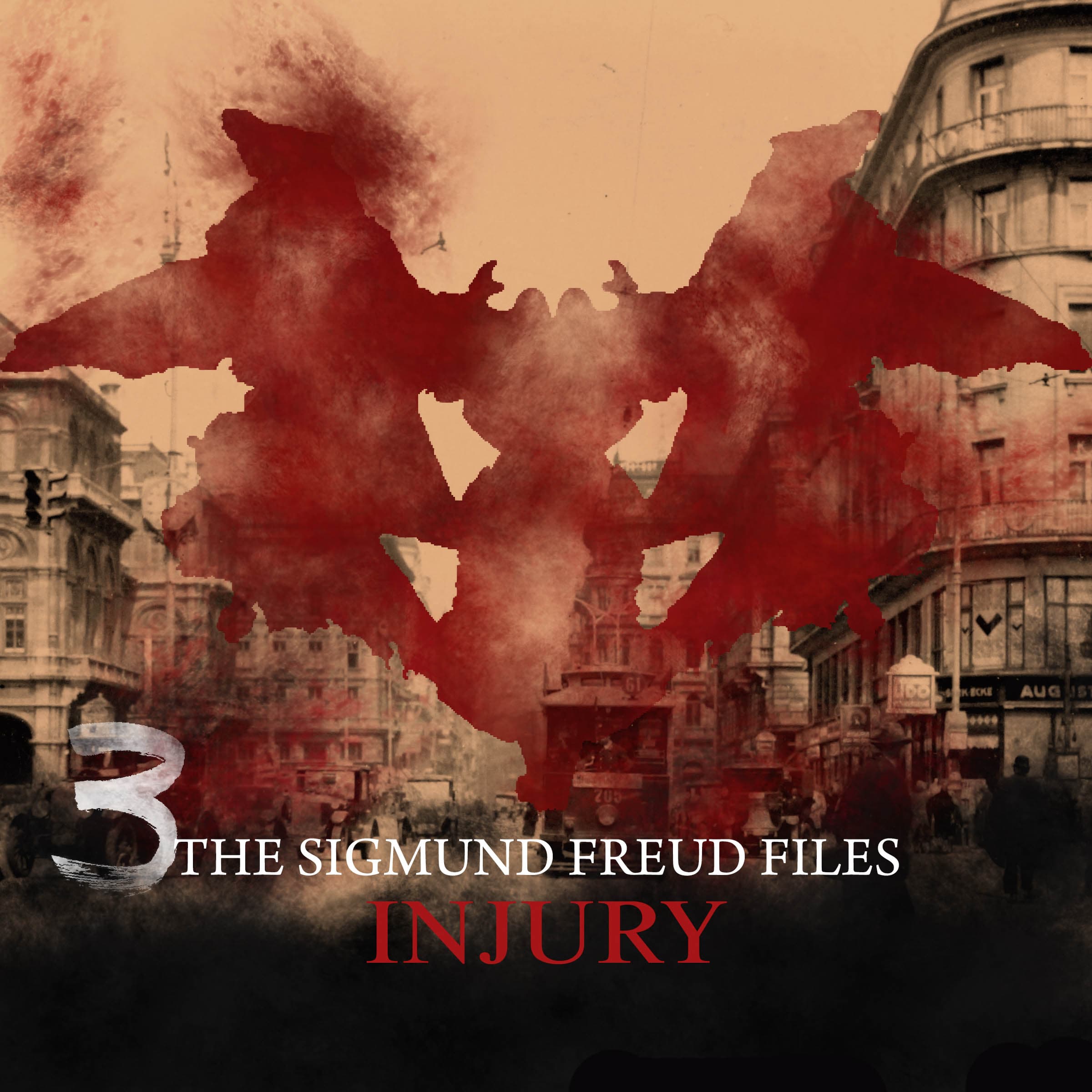 The Sigmund Freud Files - Episode 03