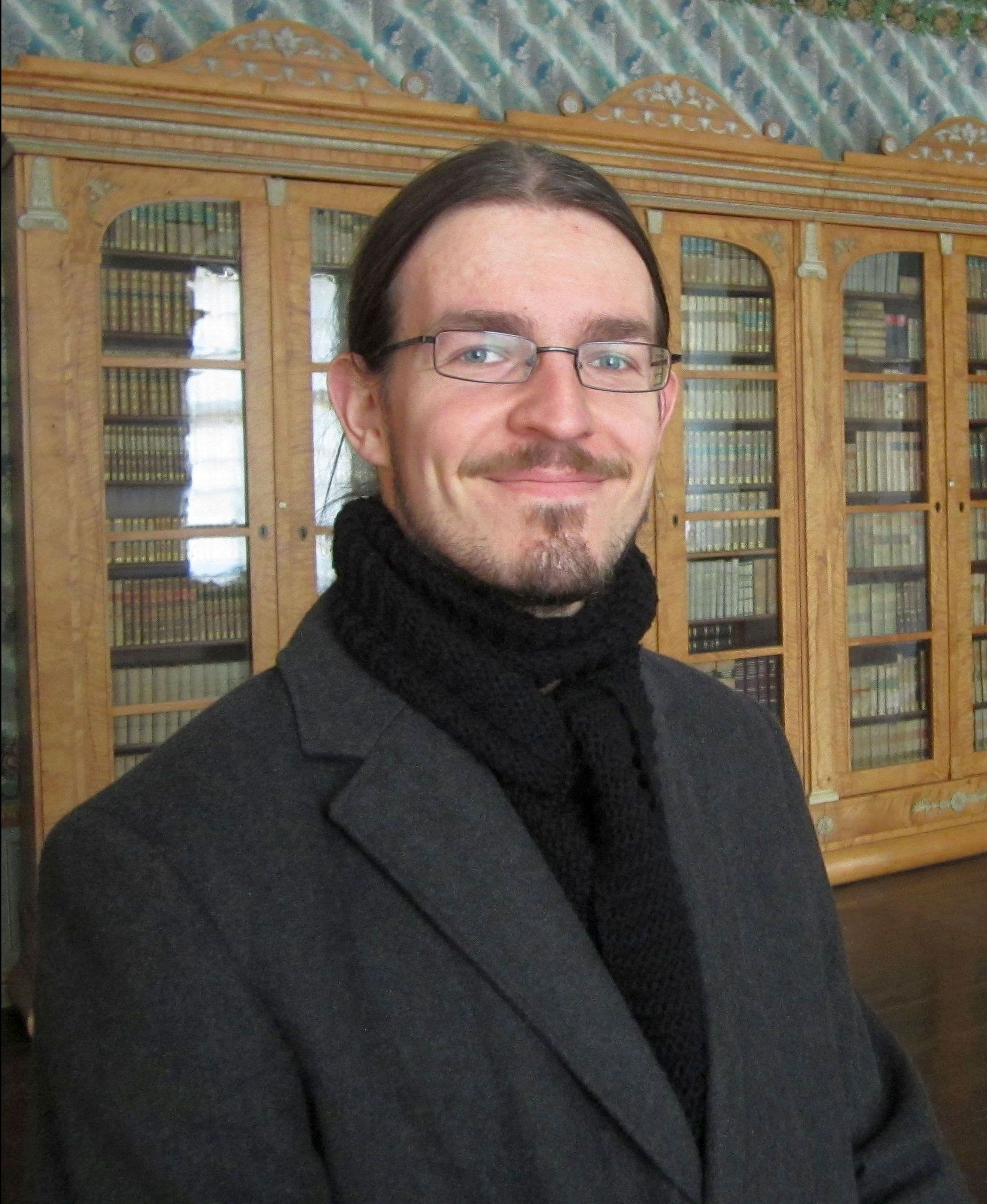 Portrait: Hendrik M. Bekker