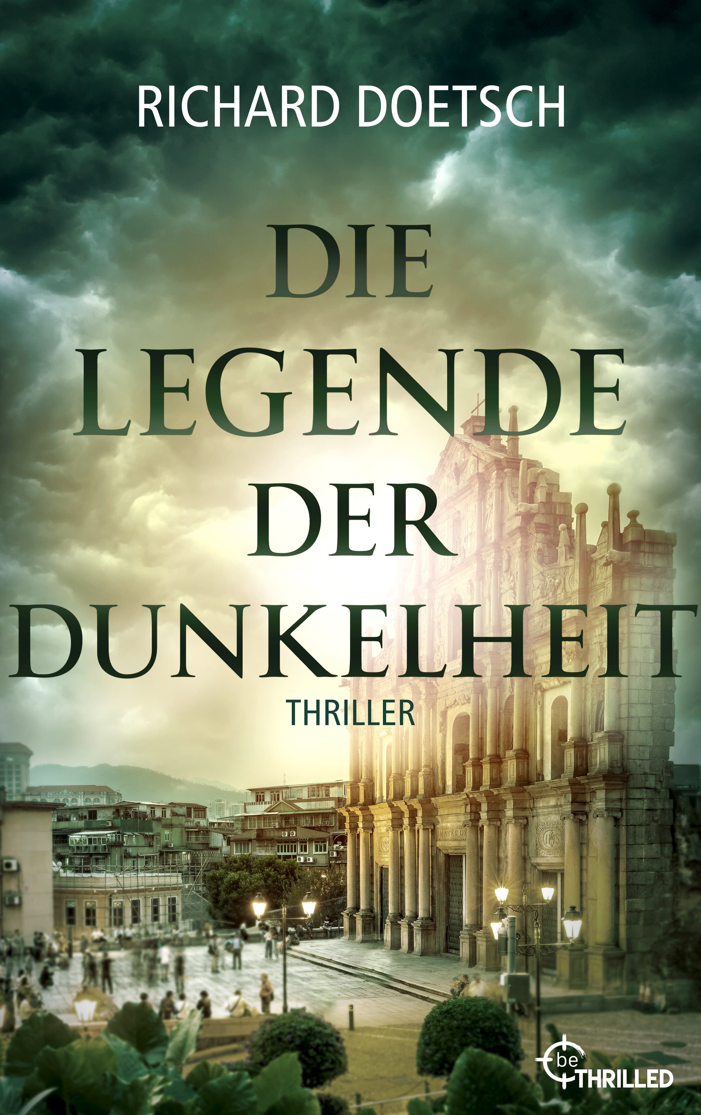 Die Legende der Dunkelheit