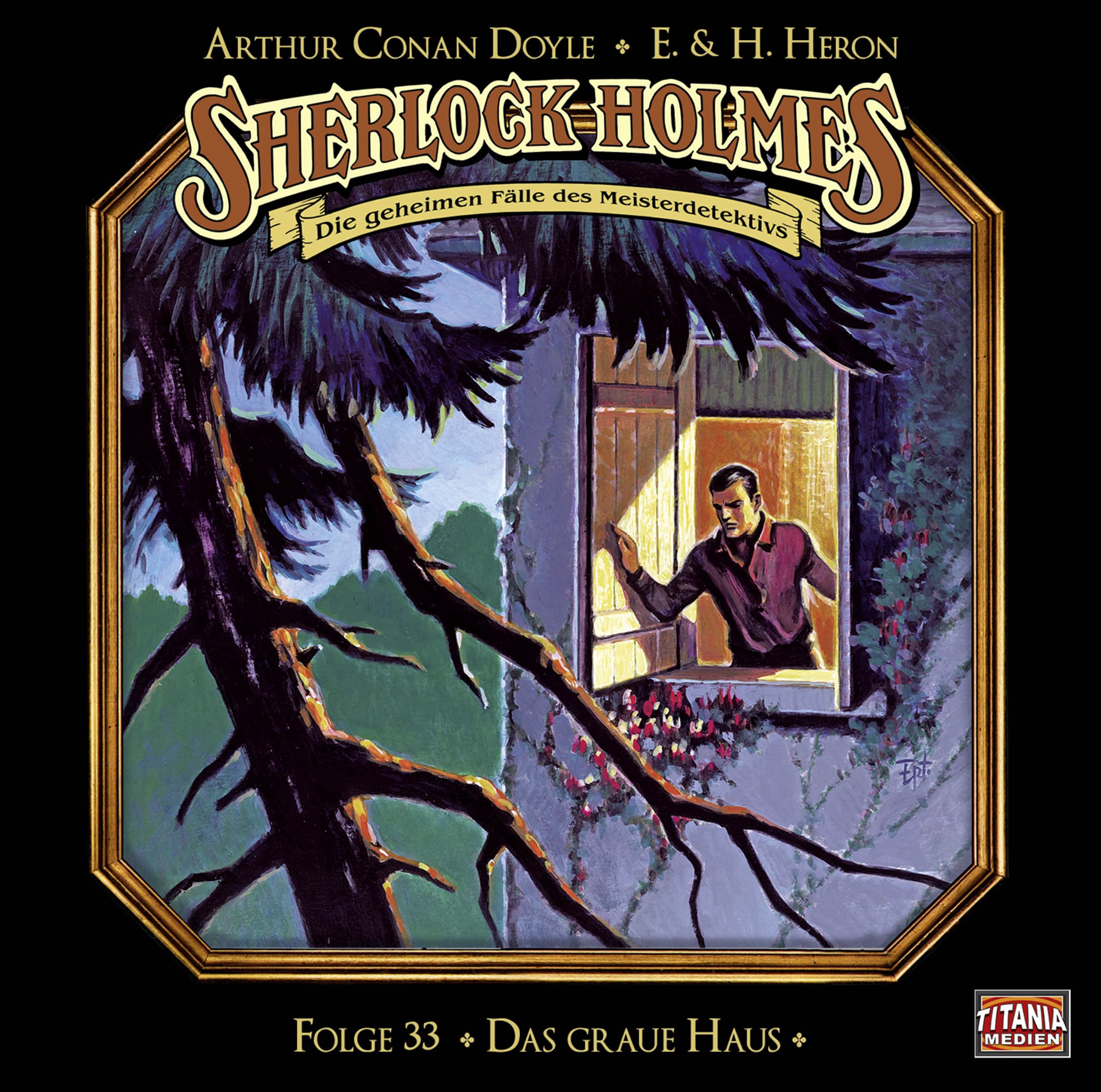 Produktbild: Sherlock Holmes - Folge 33 (9783785756270 )