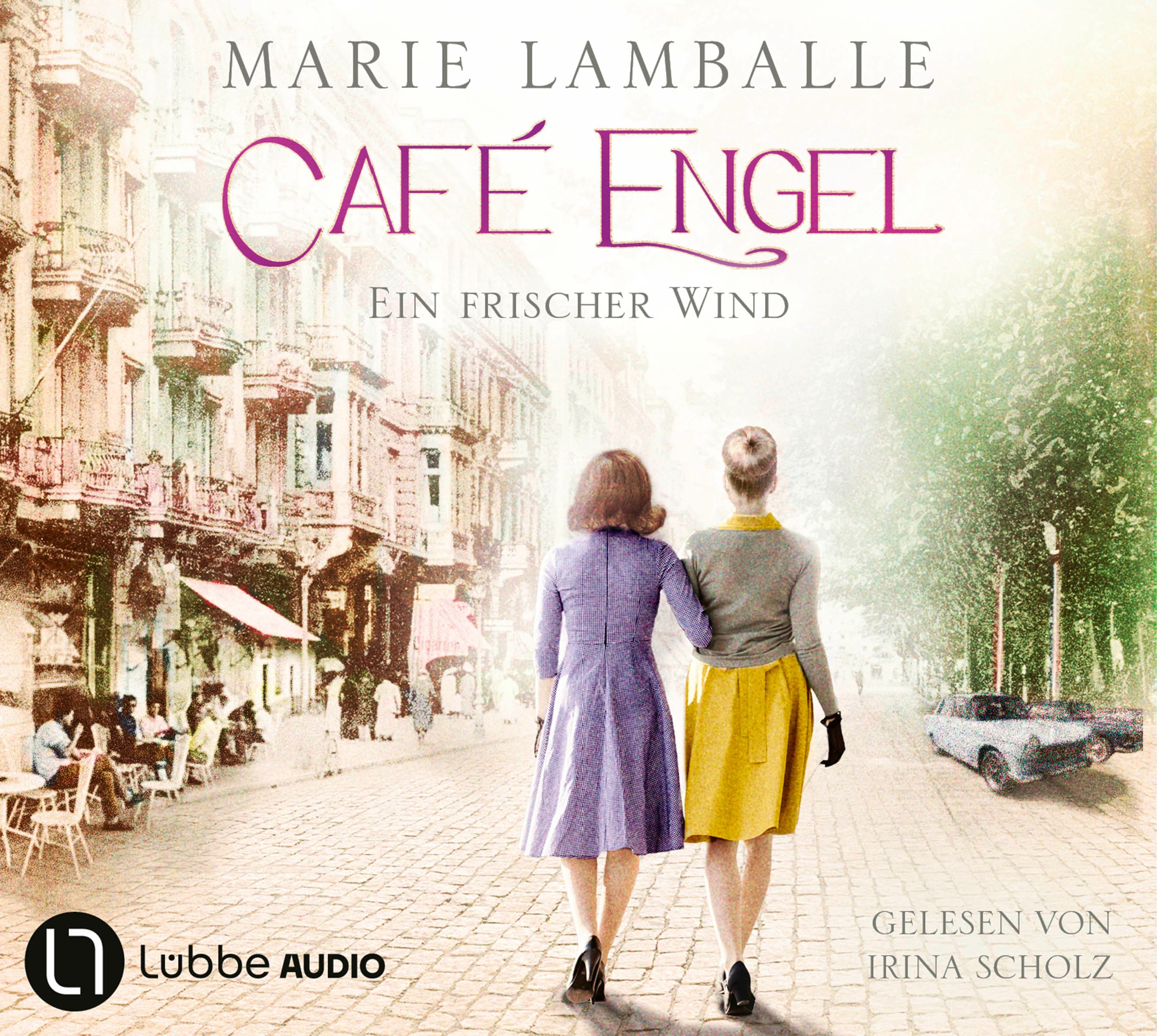 Café Engel - Ein frischer Wind