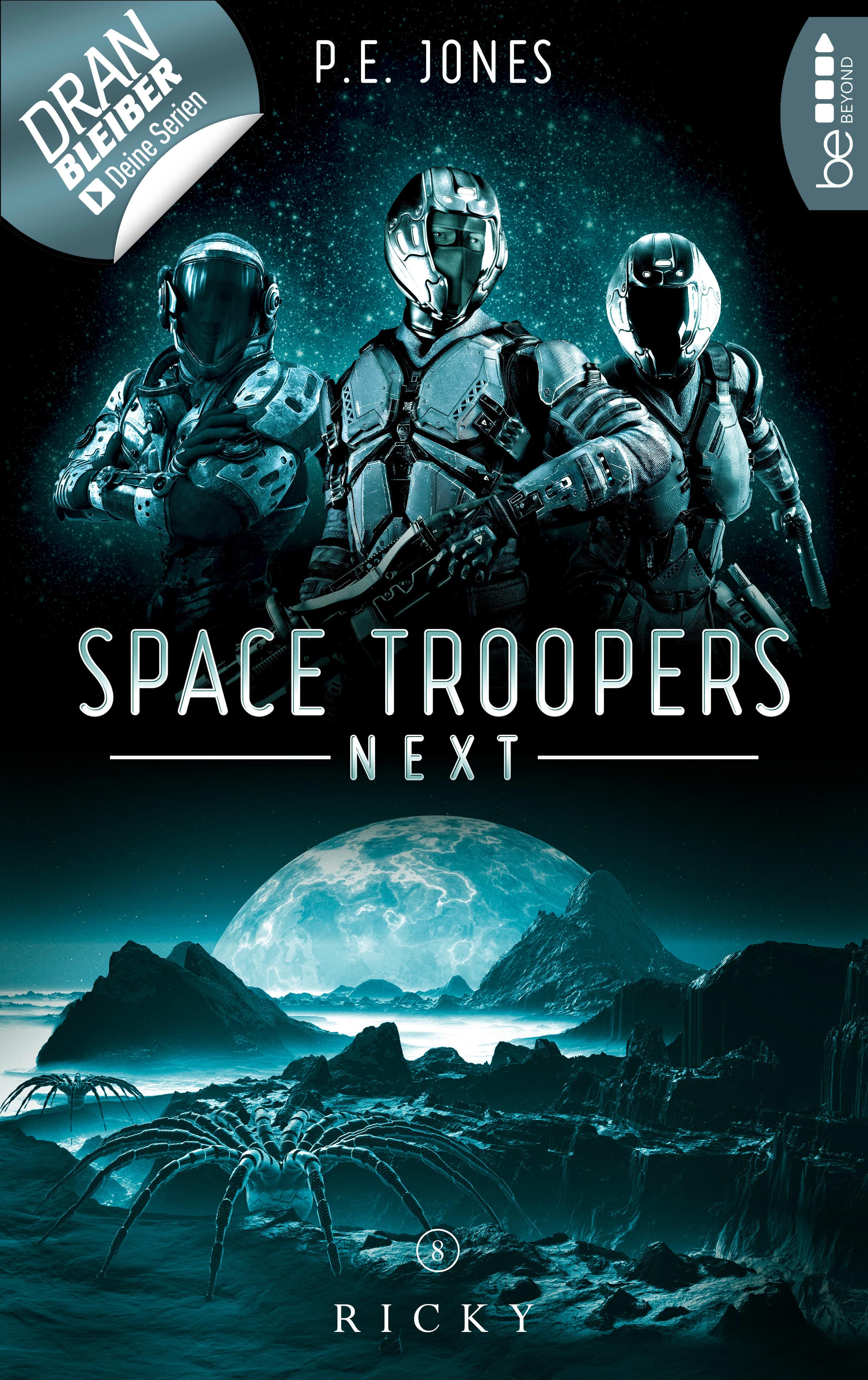 Space Troopers Next - Folge 8: Ricky
