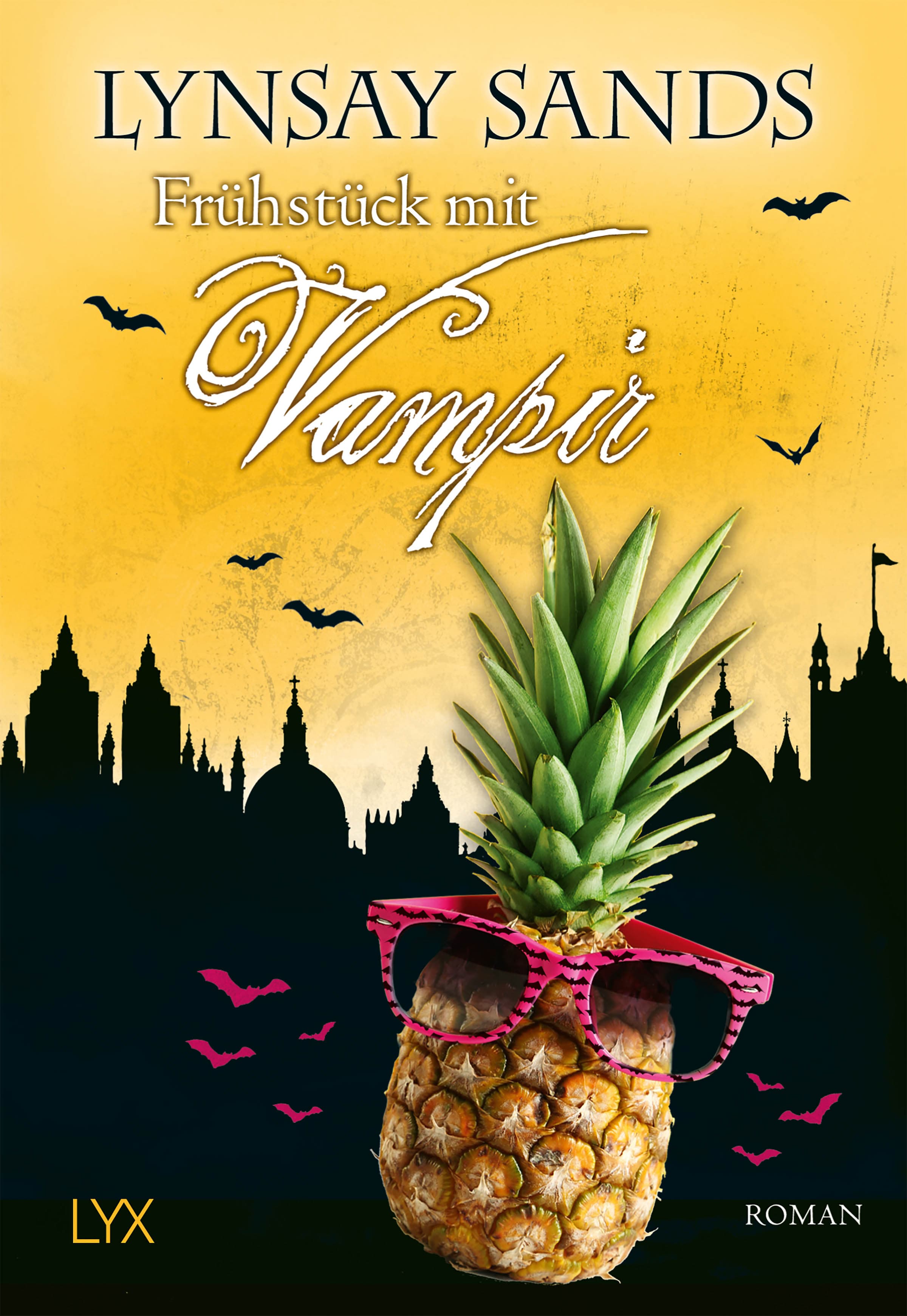 Produktbild: Frühstück mit Vampir (9783736302358 )