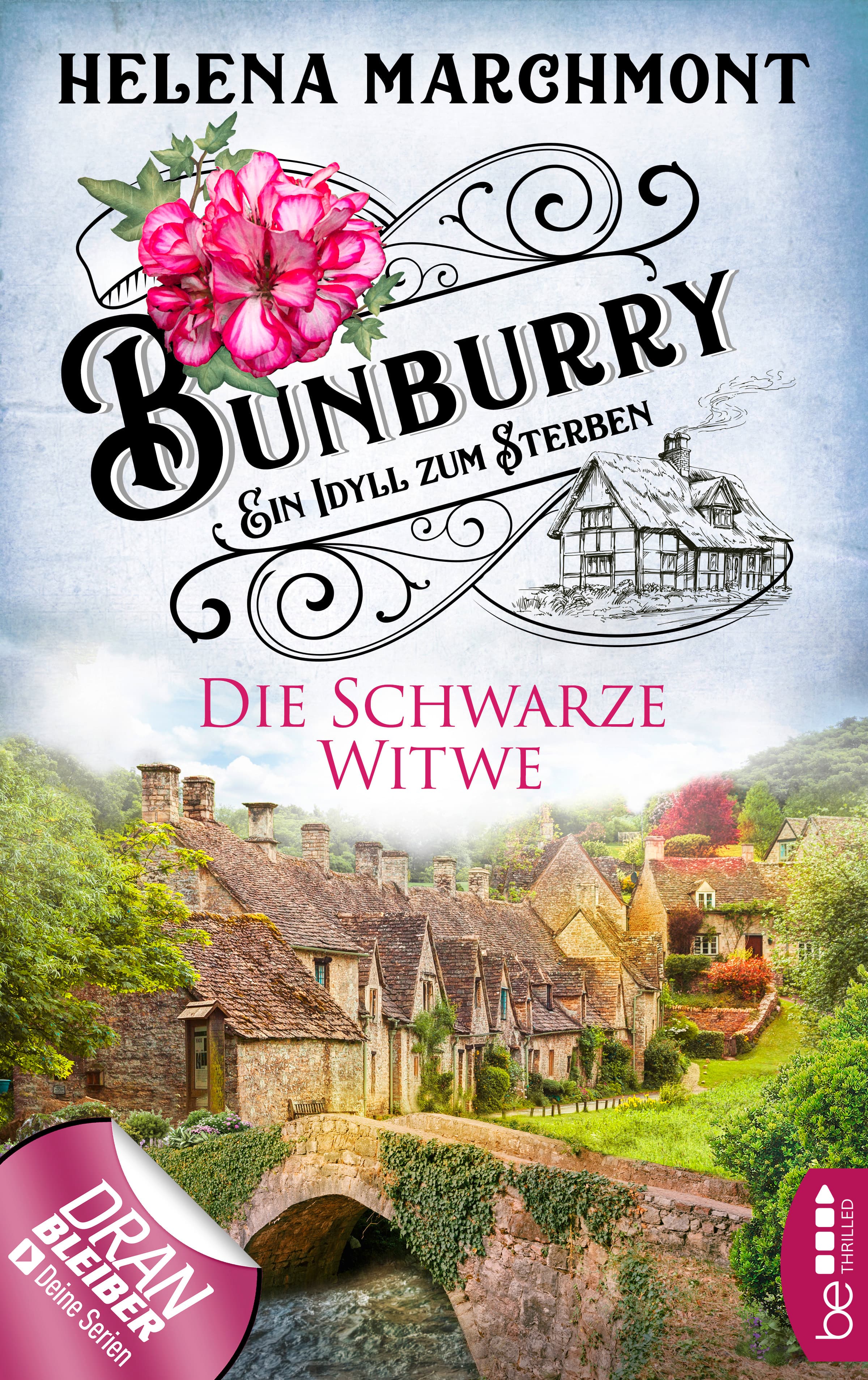 Produktbild: Bunburry - Die Schwarze Witwe (9783732595600 )
