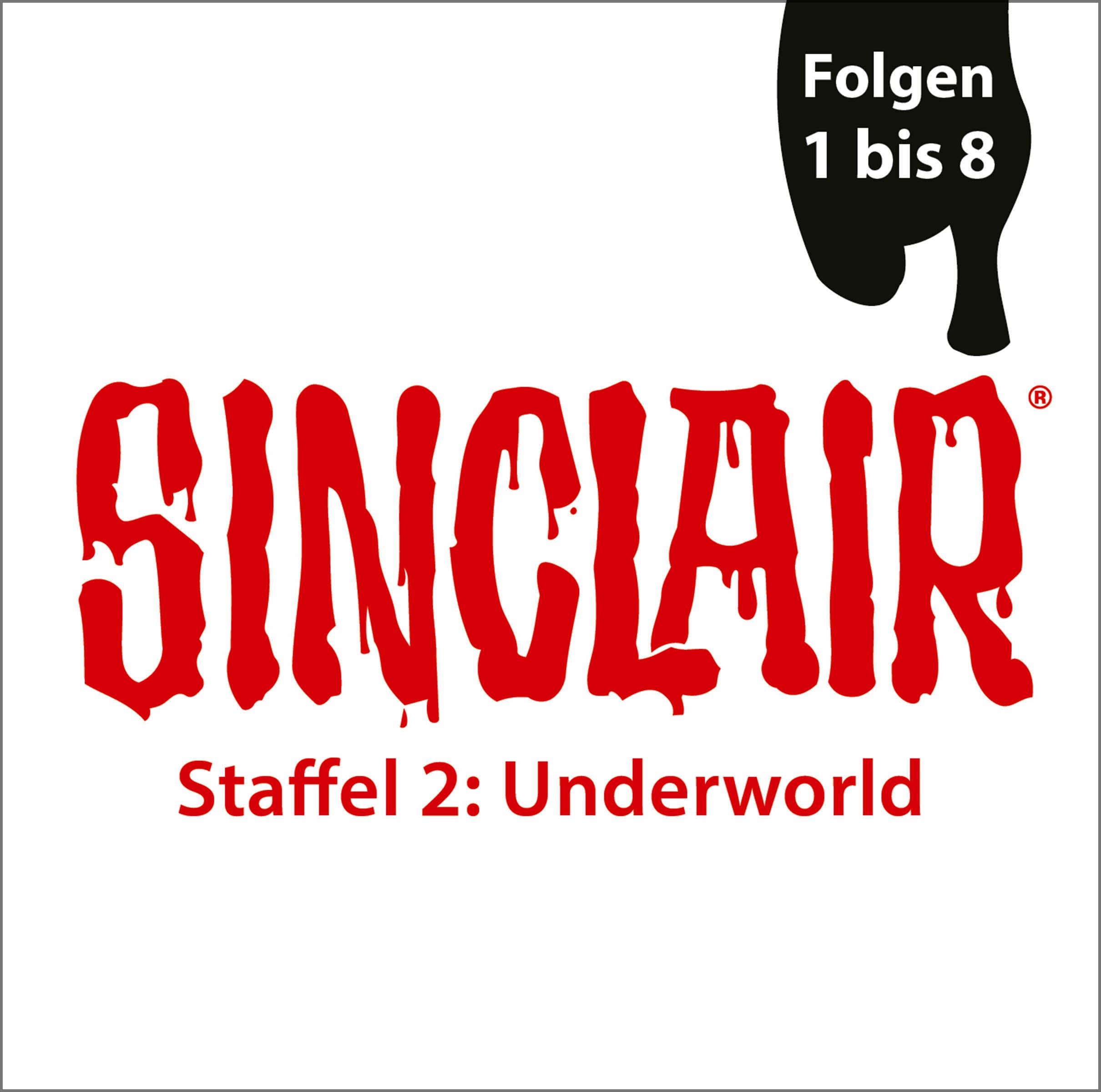 SINCLAIR - Underworld: Staffel 2