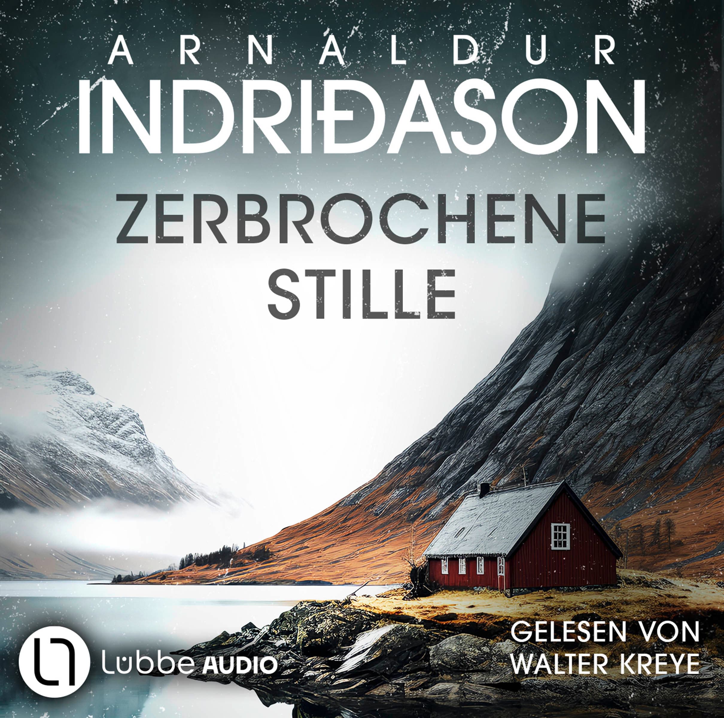 Produktbild: Zerbrochene Stille (9783754015551 )