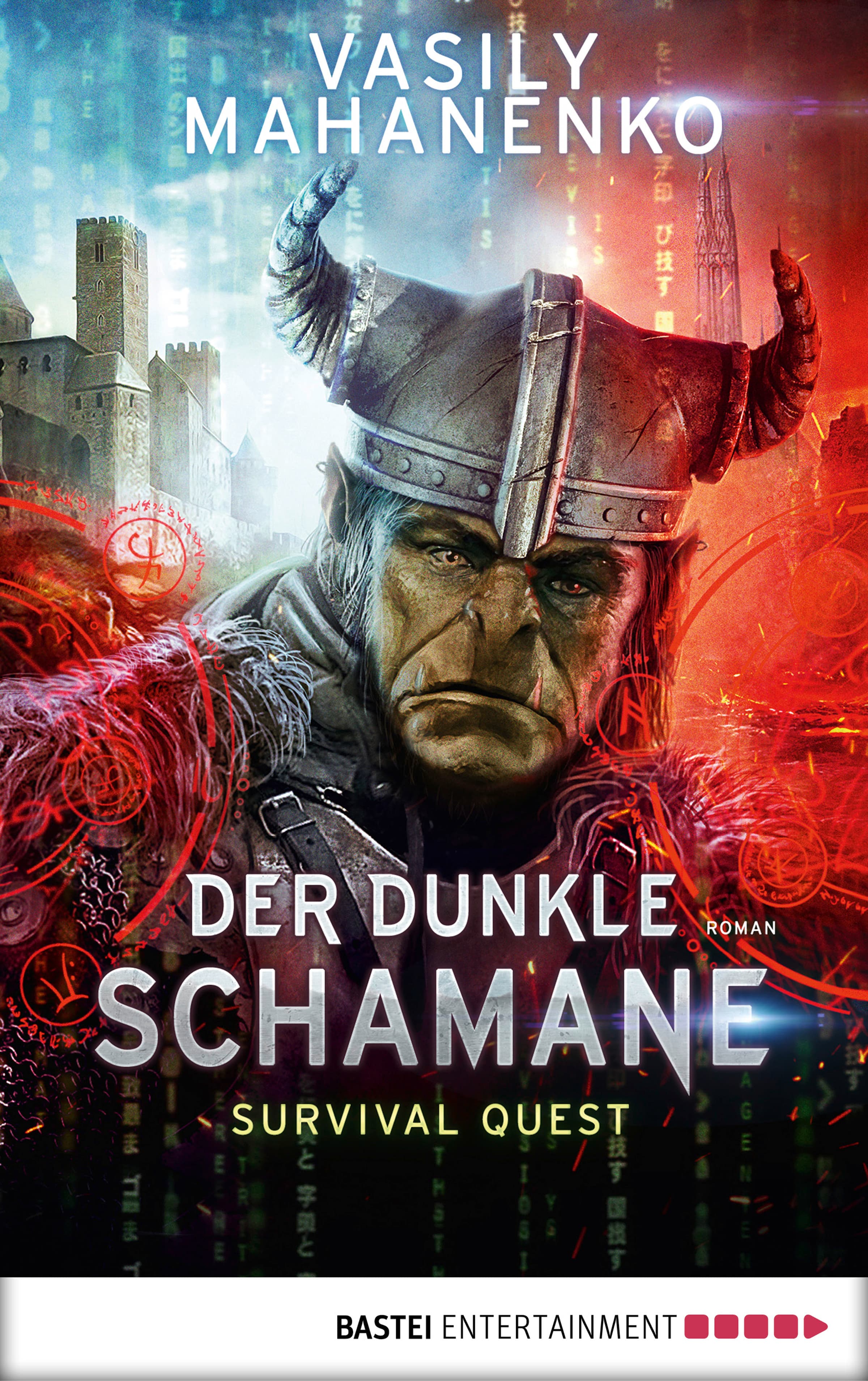 Produktbild: Survival Quest: Der dunkle Schamane (9783732573943 )