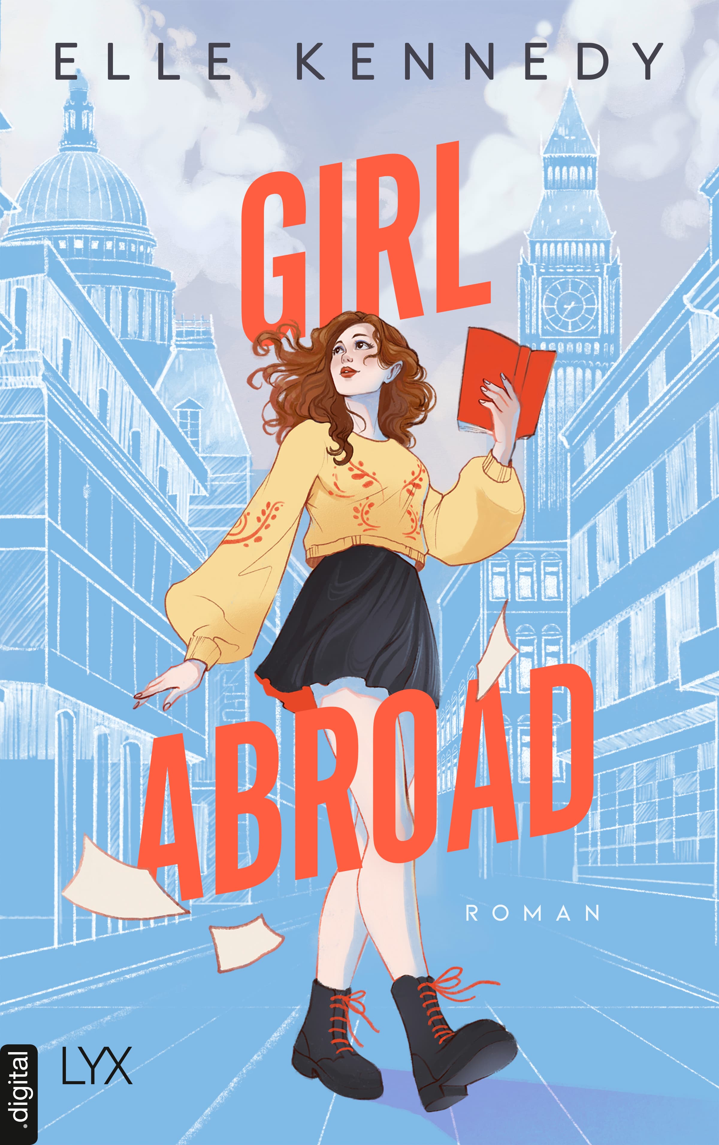 Girl Abroad