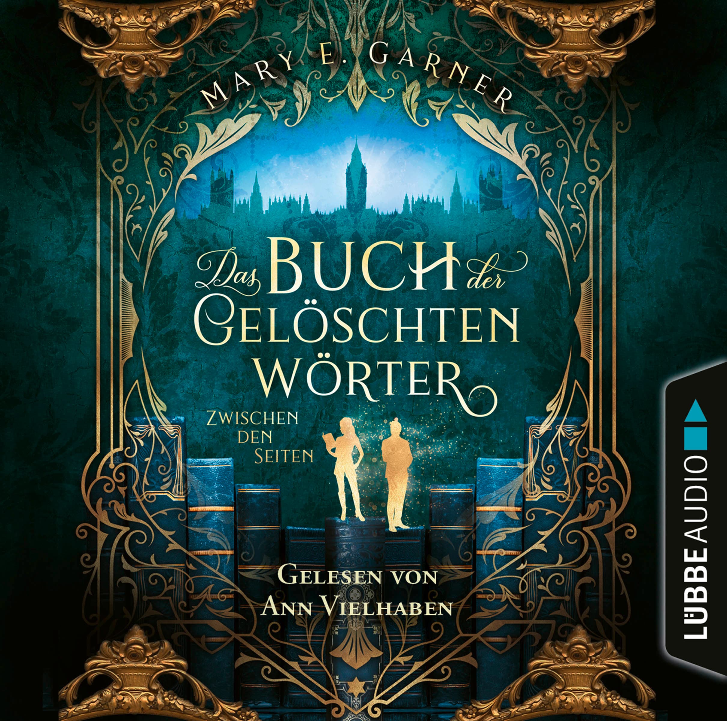 Das Buch der gelöschten Wörter - Zwischen den Seiten