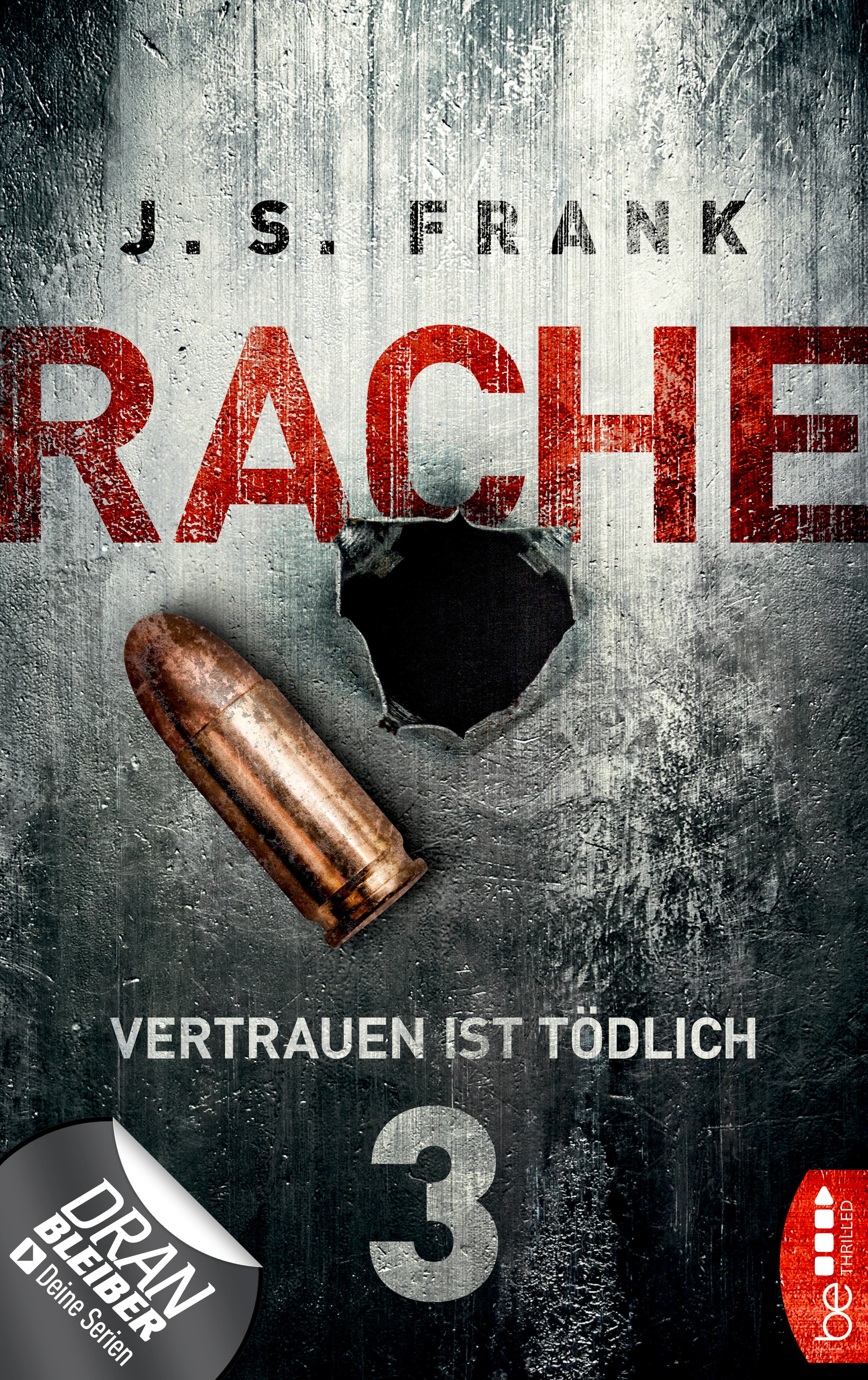 Produktbild: RACHE - Vertrauen ist tödlich (9783732585342 )