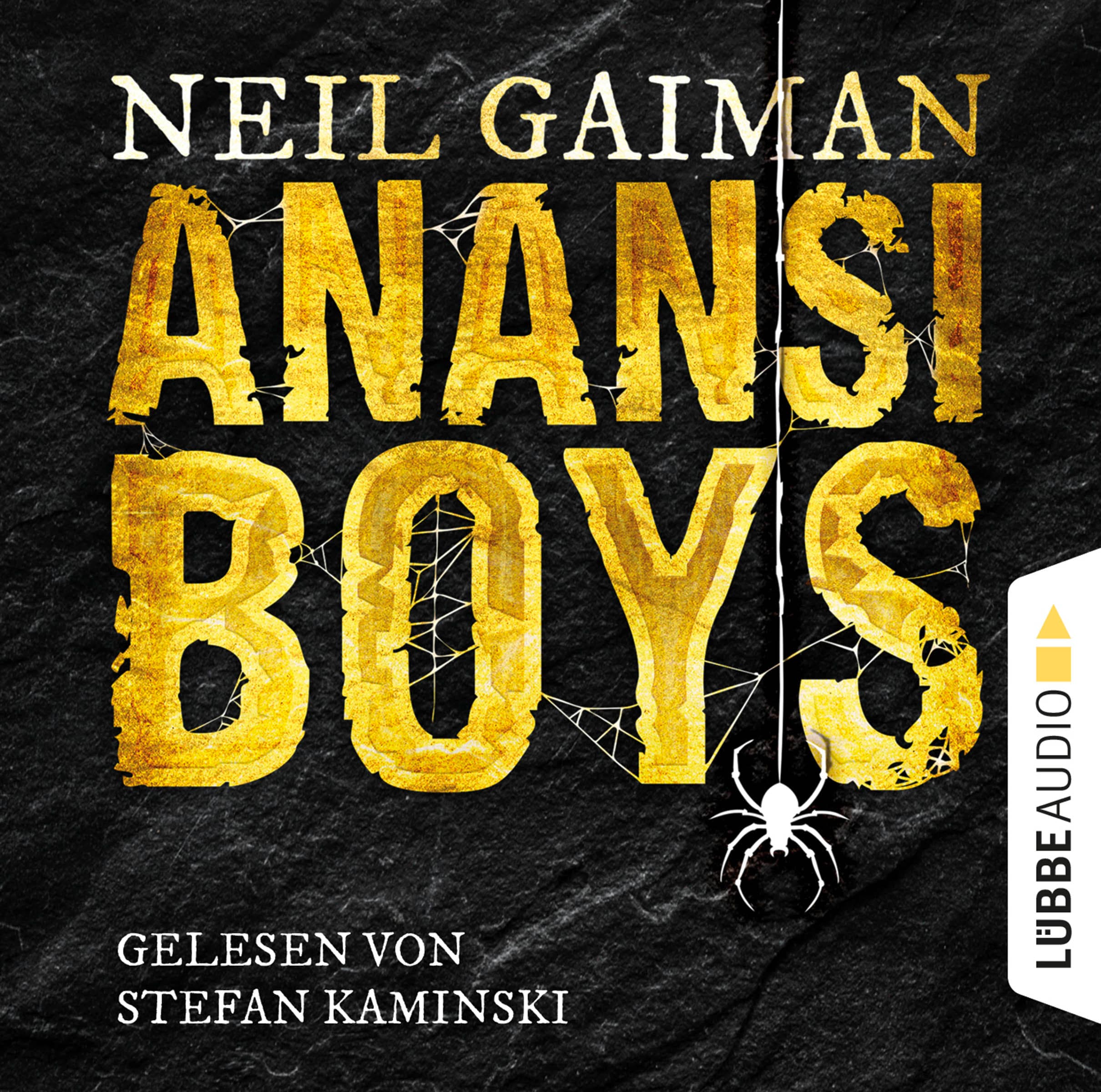 Produktbild: Anansi Boys (9783838788807 )