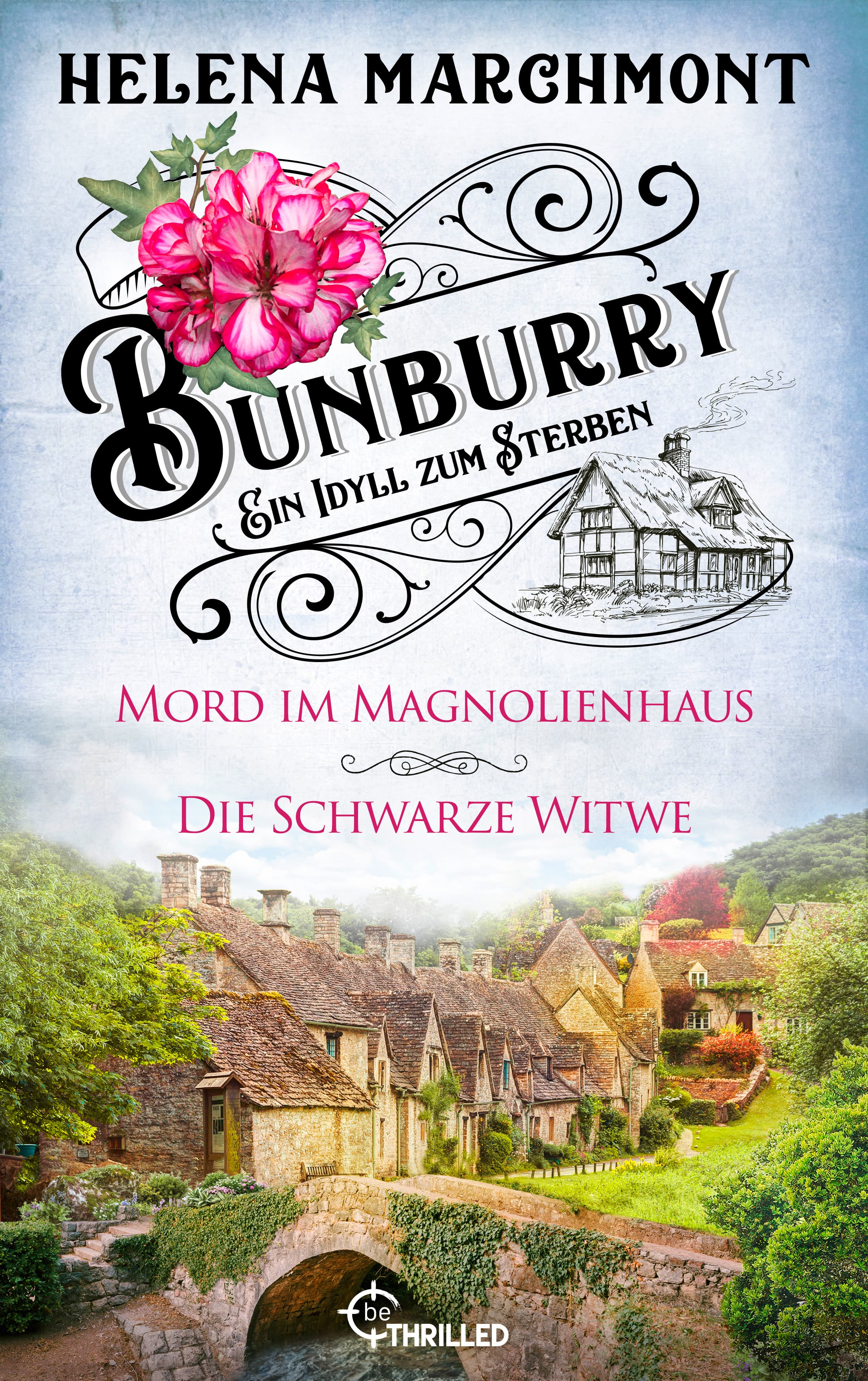 Produktbild: Bunburry - Ein Idyll zum Sterben (9783751773744 )