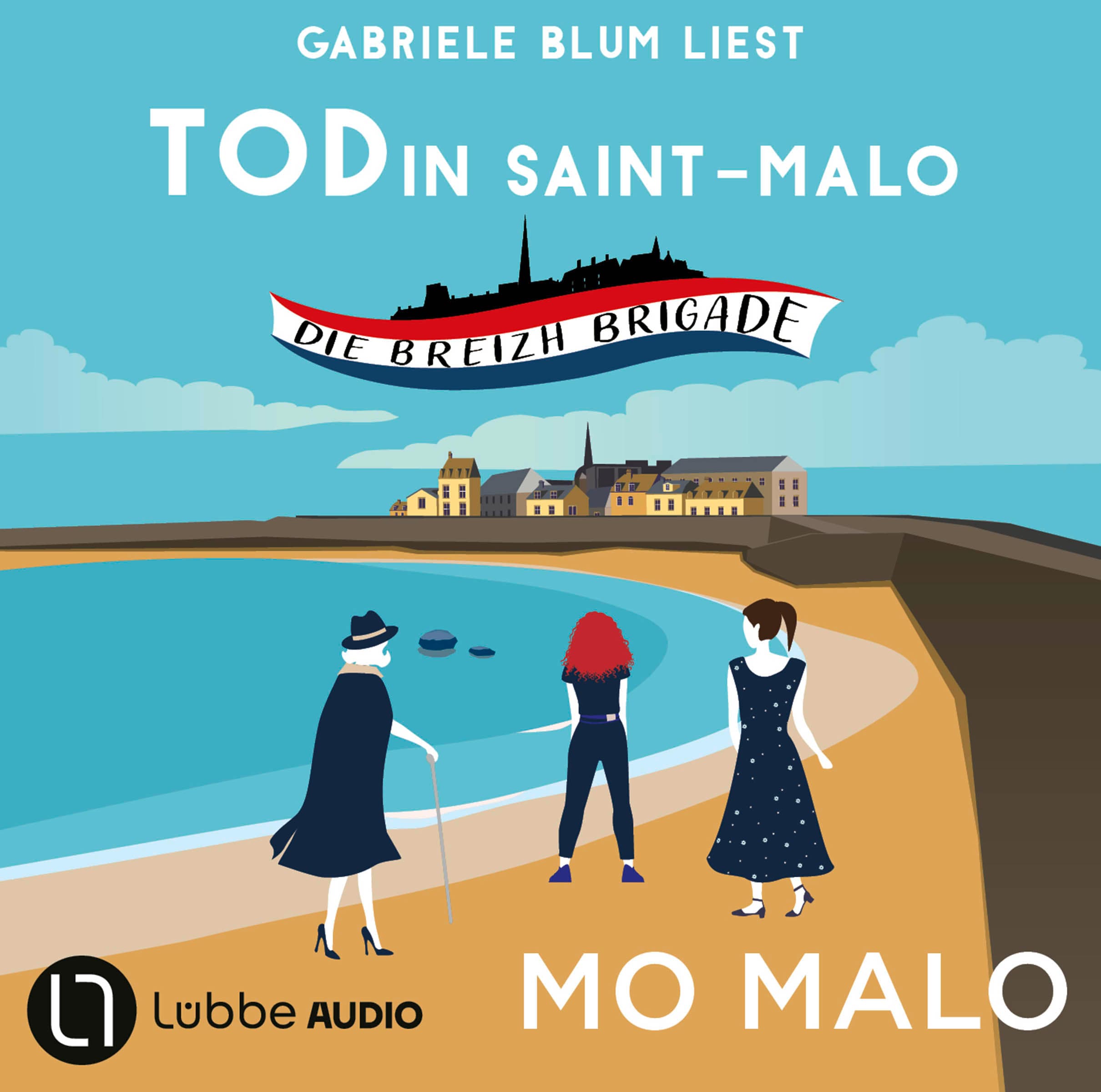 Produktbild: Tod in Saint-Malo (9783754012451 )