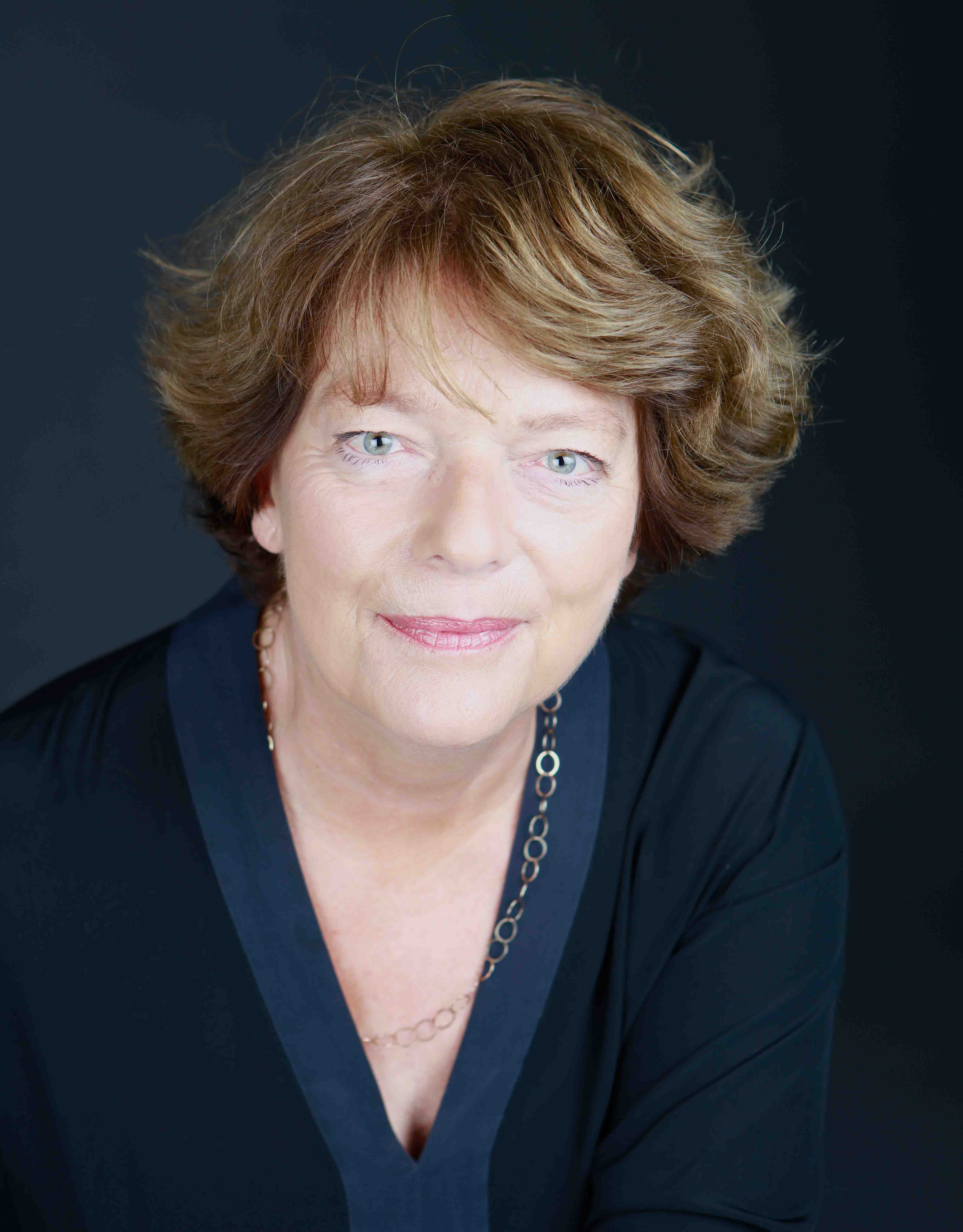 Portrait: Carla Mori