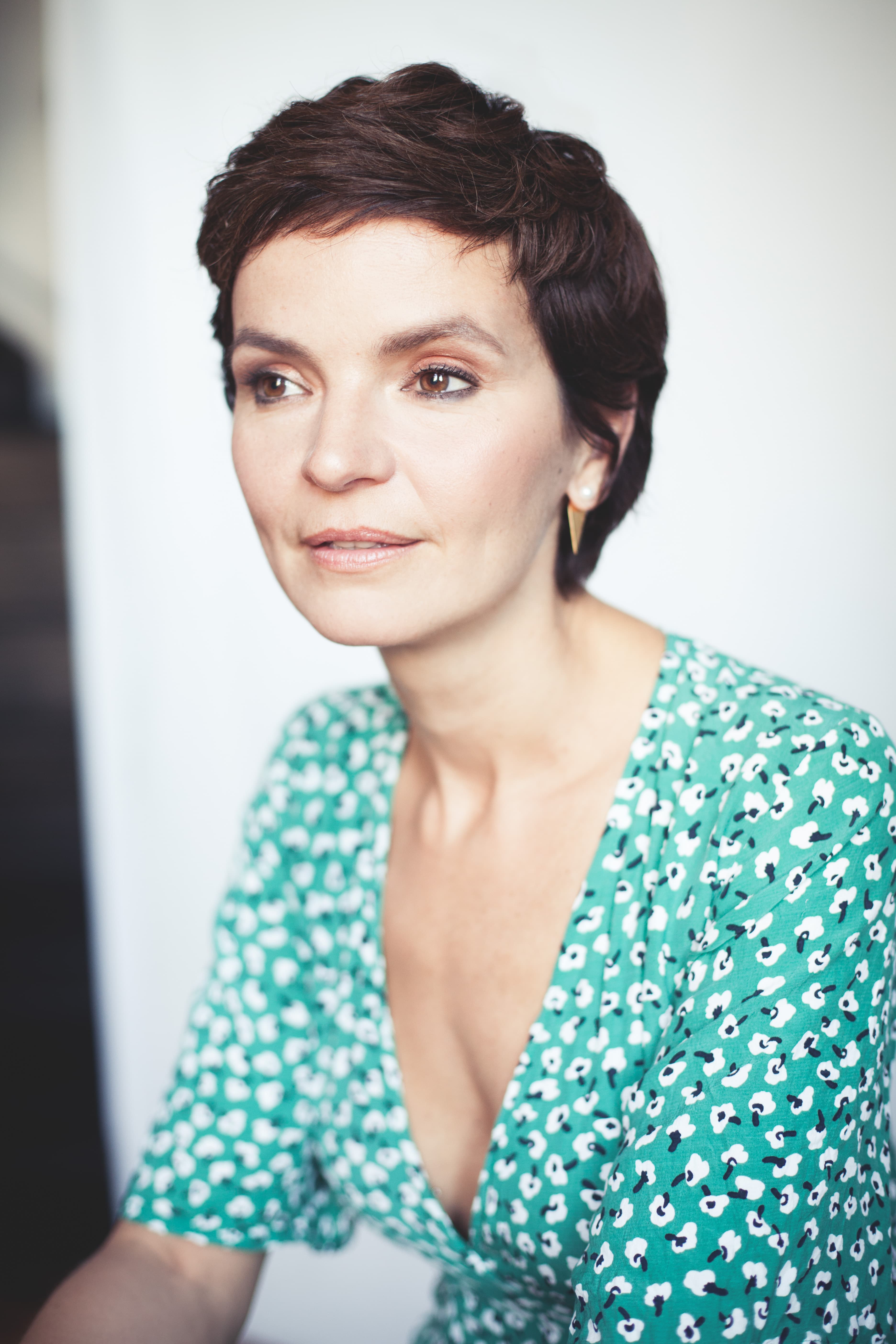 Portrait: Anaïs Barbeau-Lavalette
