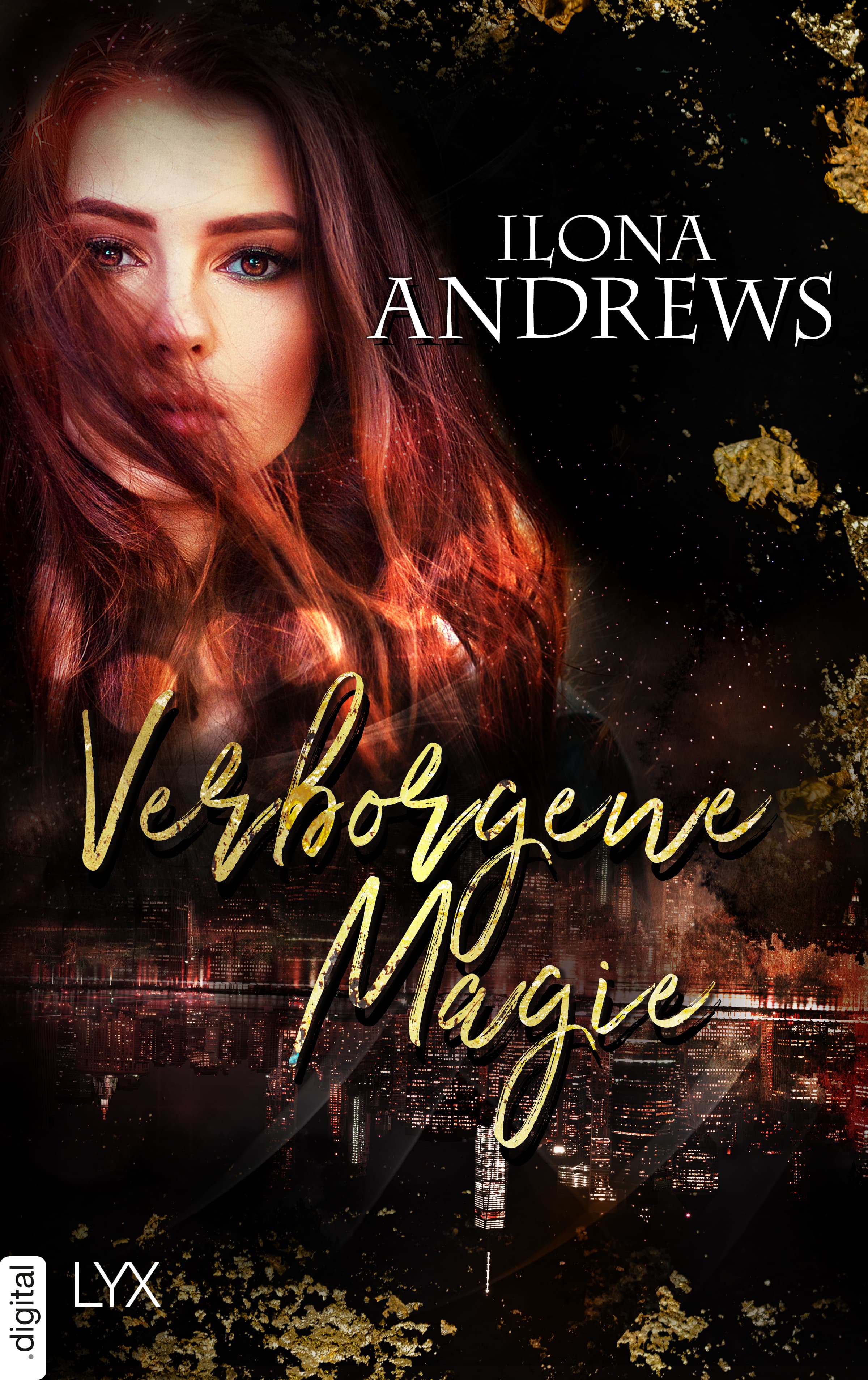 Produktbild: Verborgene Magie (9783736309029 )