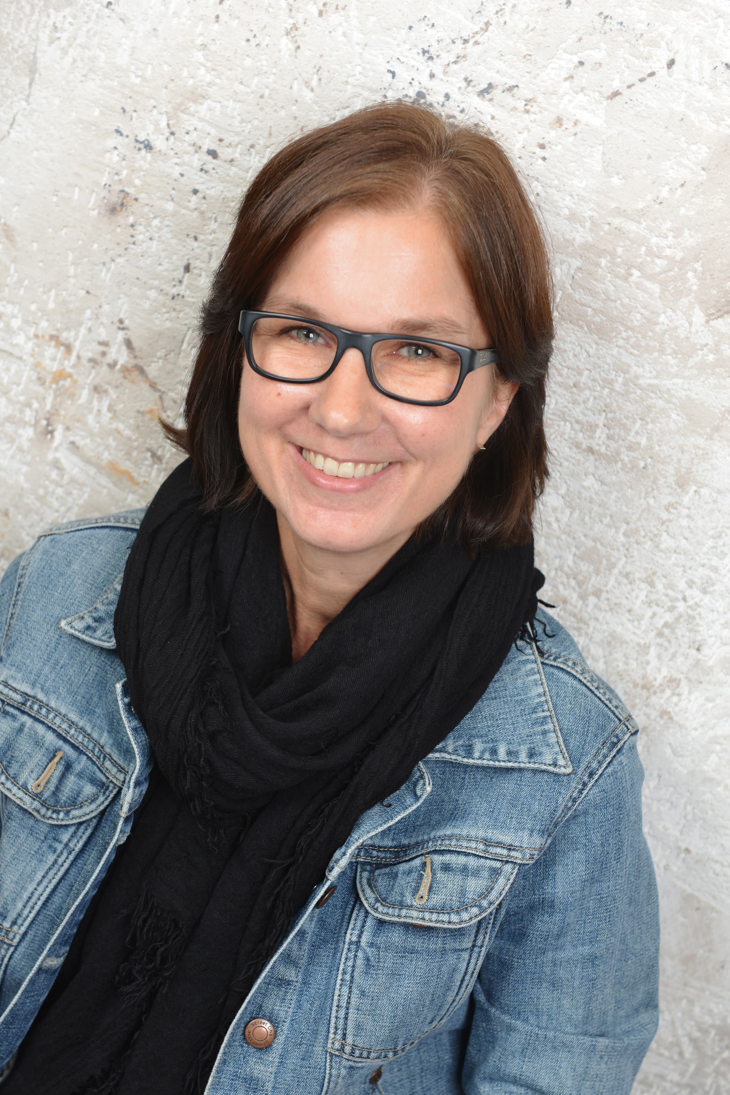 Portrait: Michaela Thewes