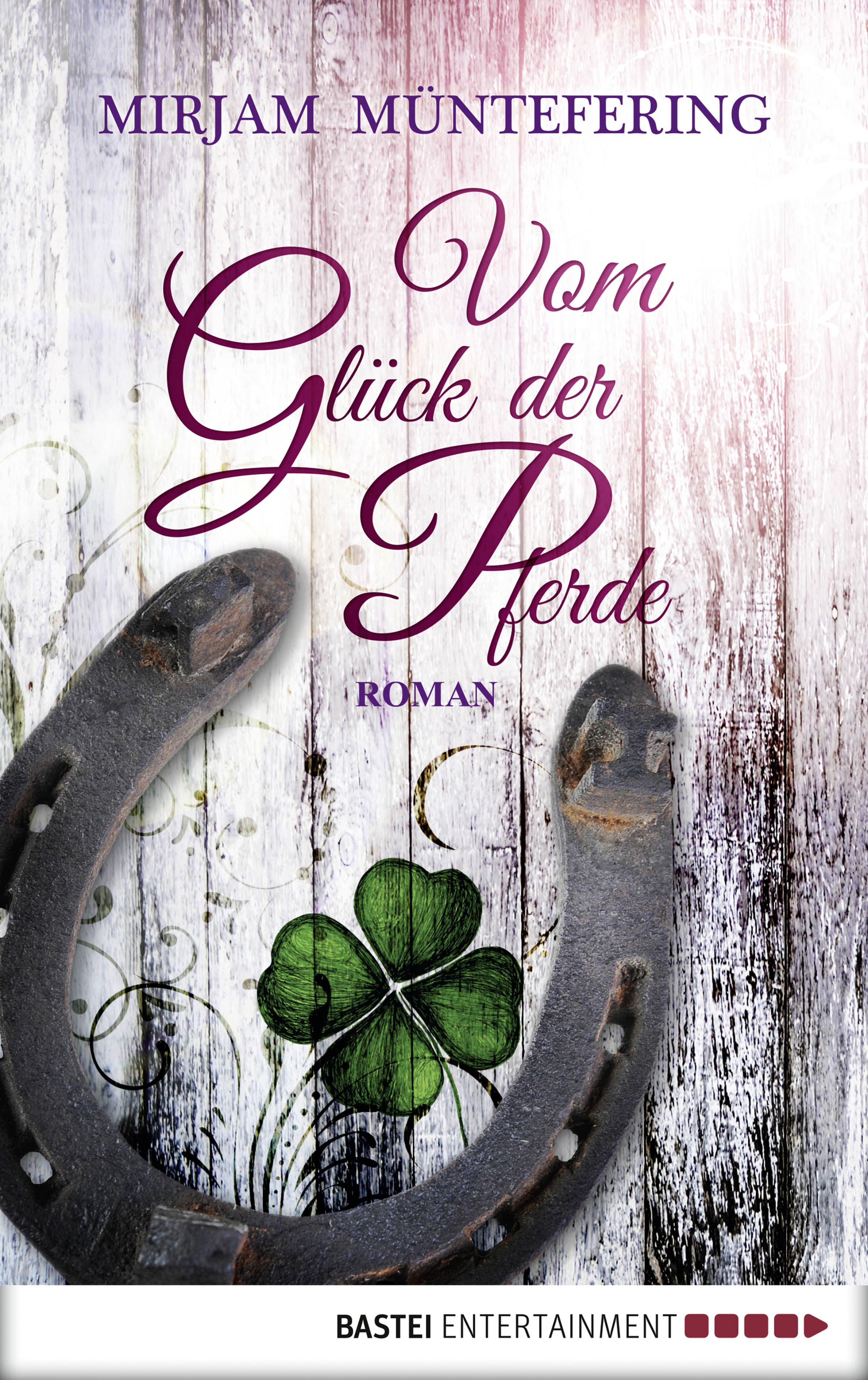 Produktbild: Vom Glück der Pferde (9783732506941 )