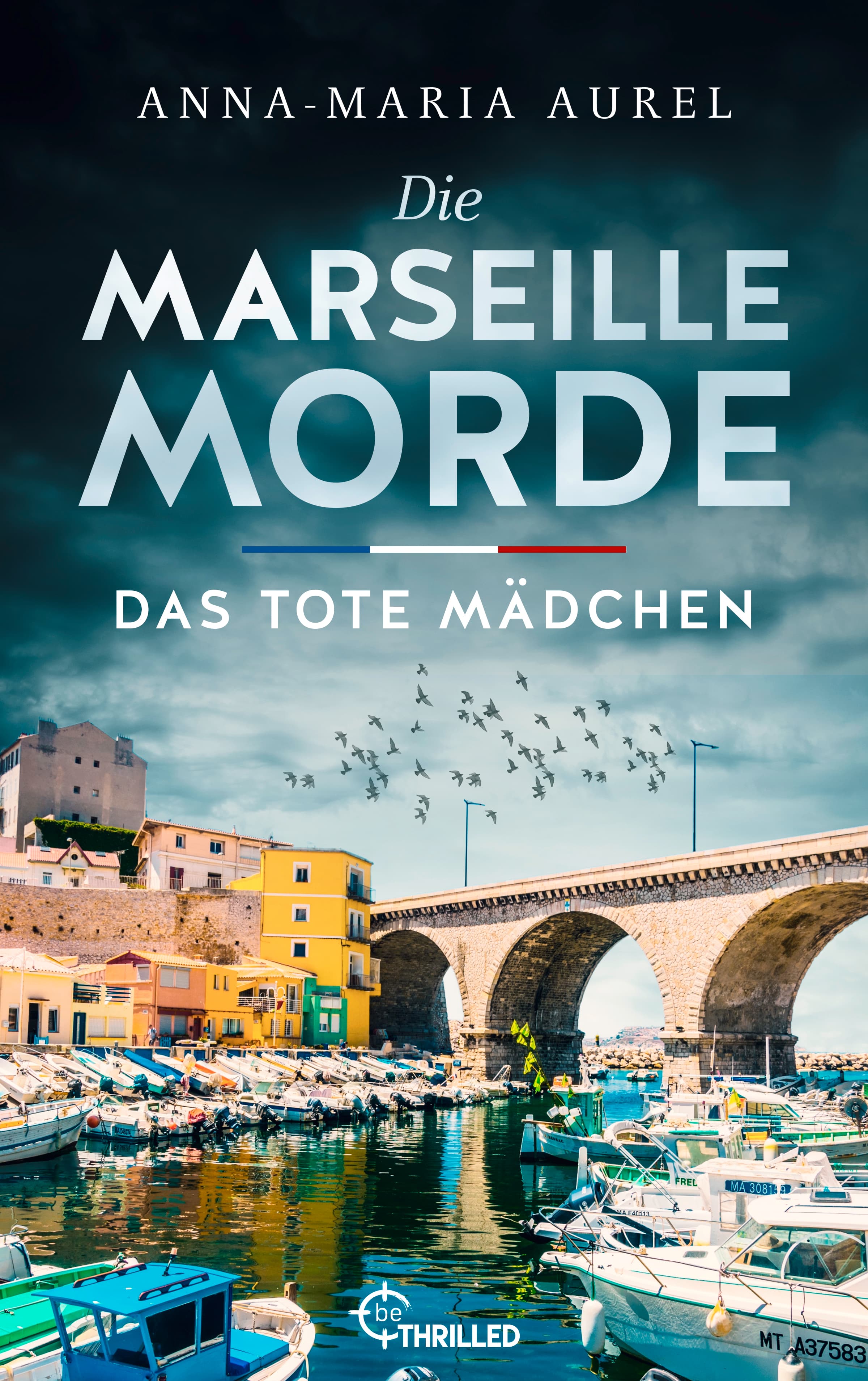 Produktbild: Die Marseille-Morde - Das tote Mädchen (9783751729024 )