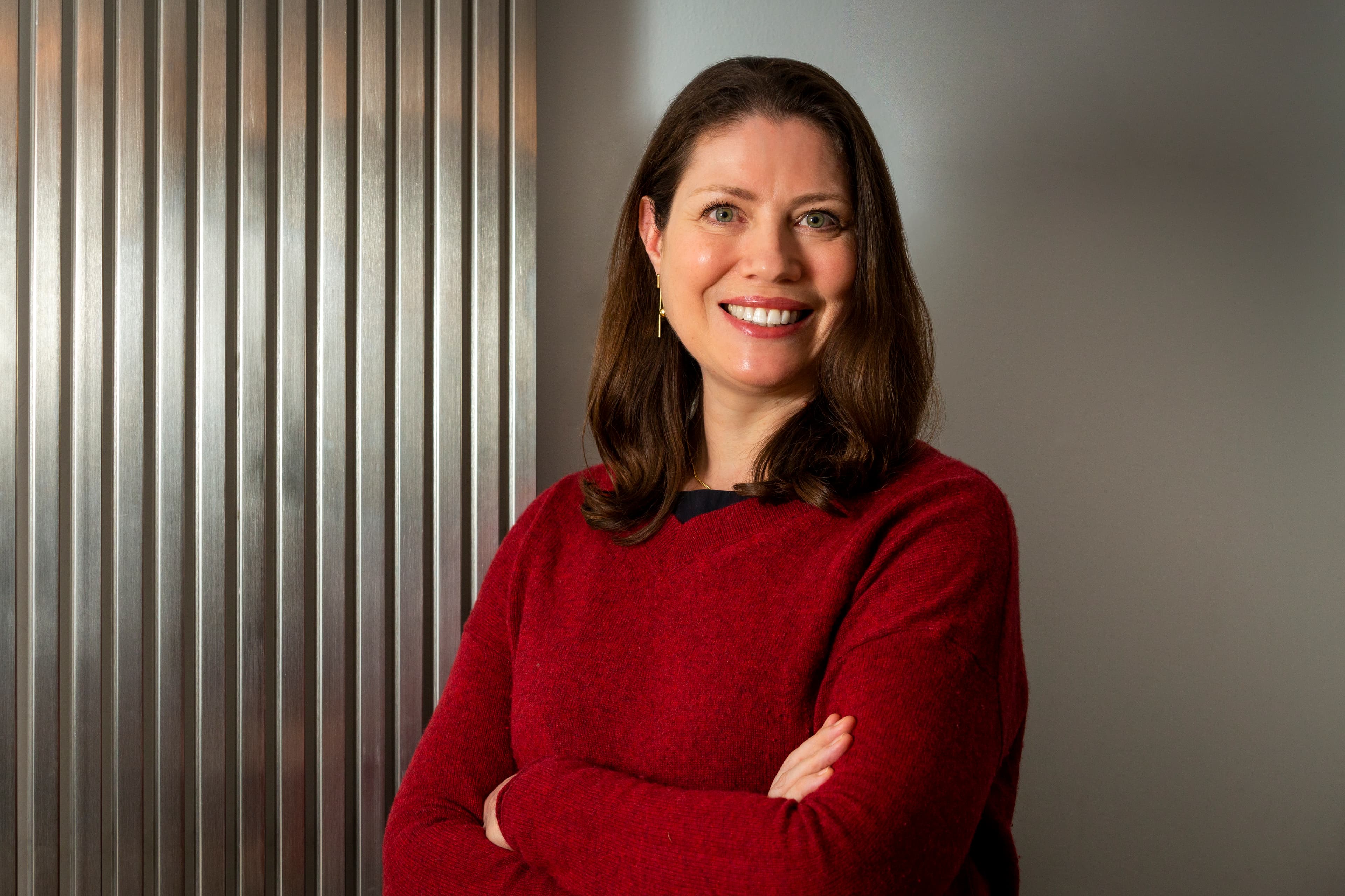 Portrait: Kate Kemp