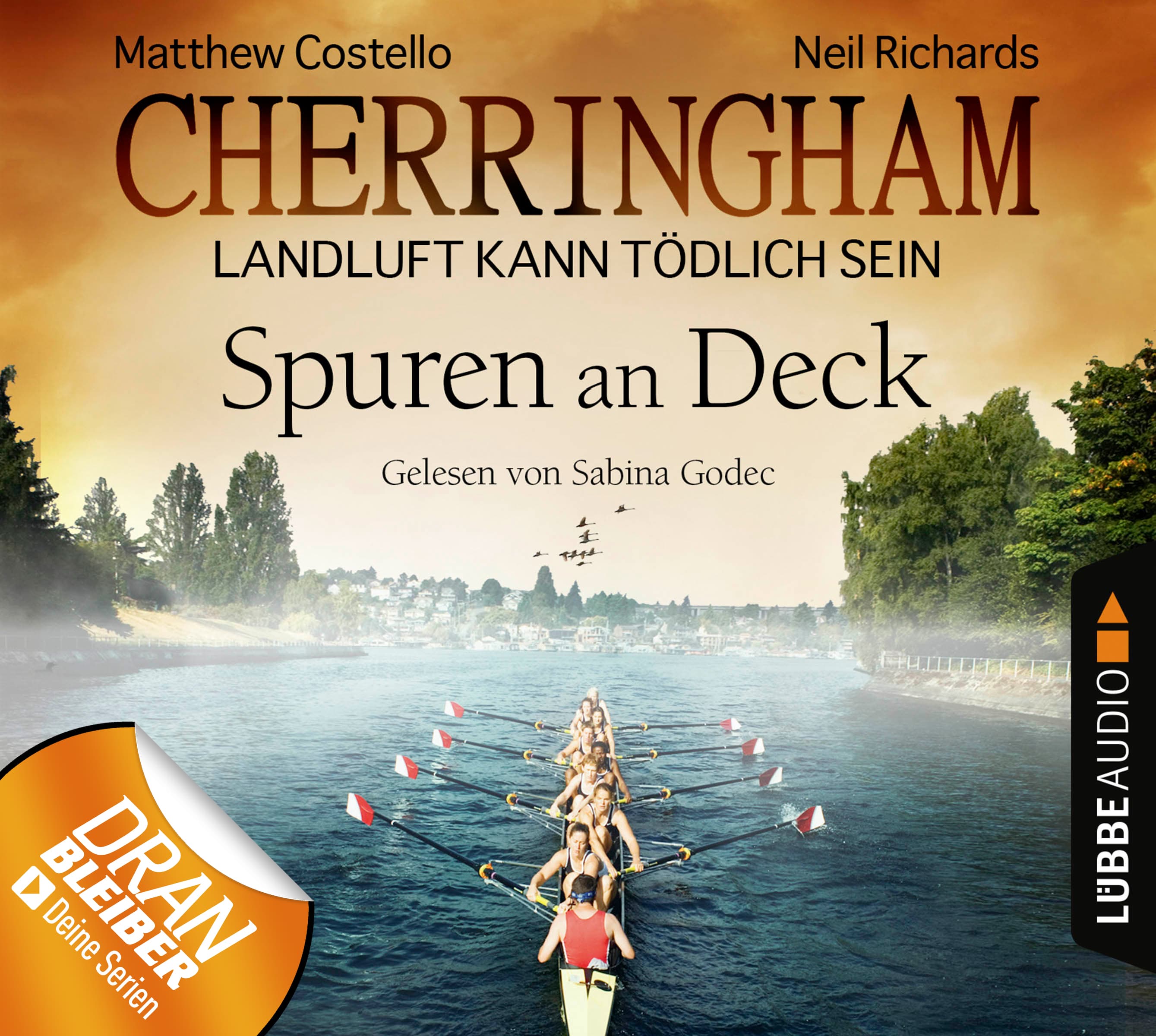 Produktbild: Cherringham - Folge 11 (9783838777917 )