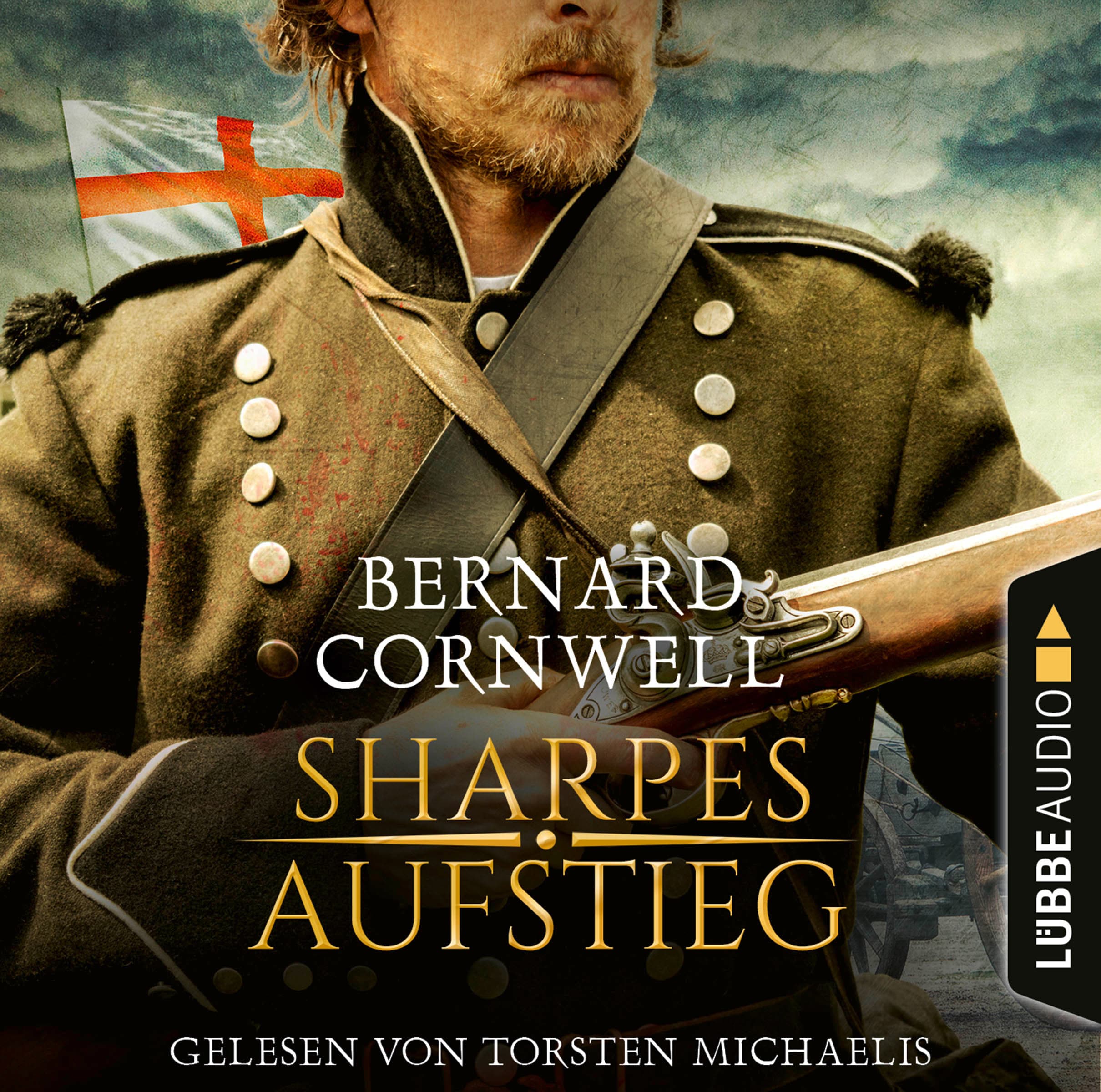 Produktbild: Sharpes Aufstieg (9783754003831 )