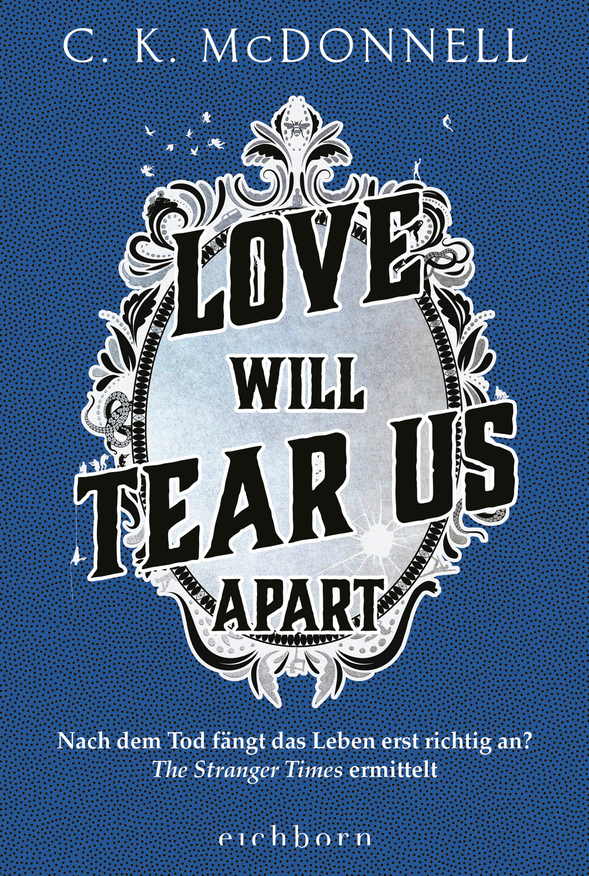 Produktbild: Love Will Tear Us Apart (9783847902034 )