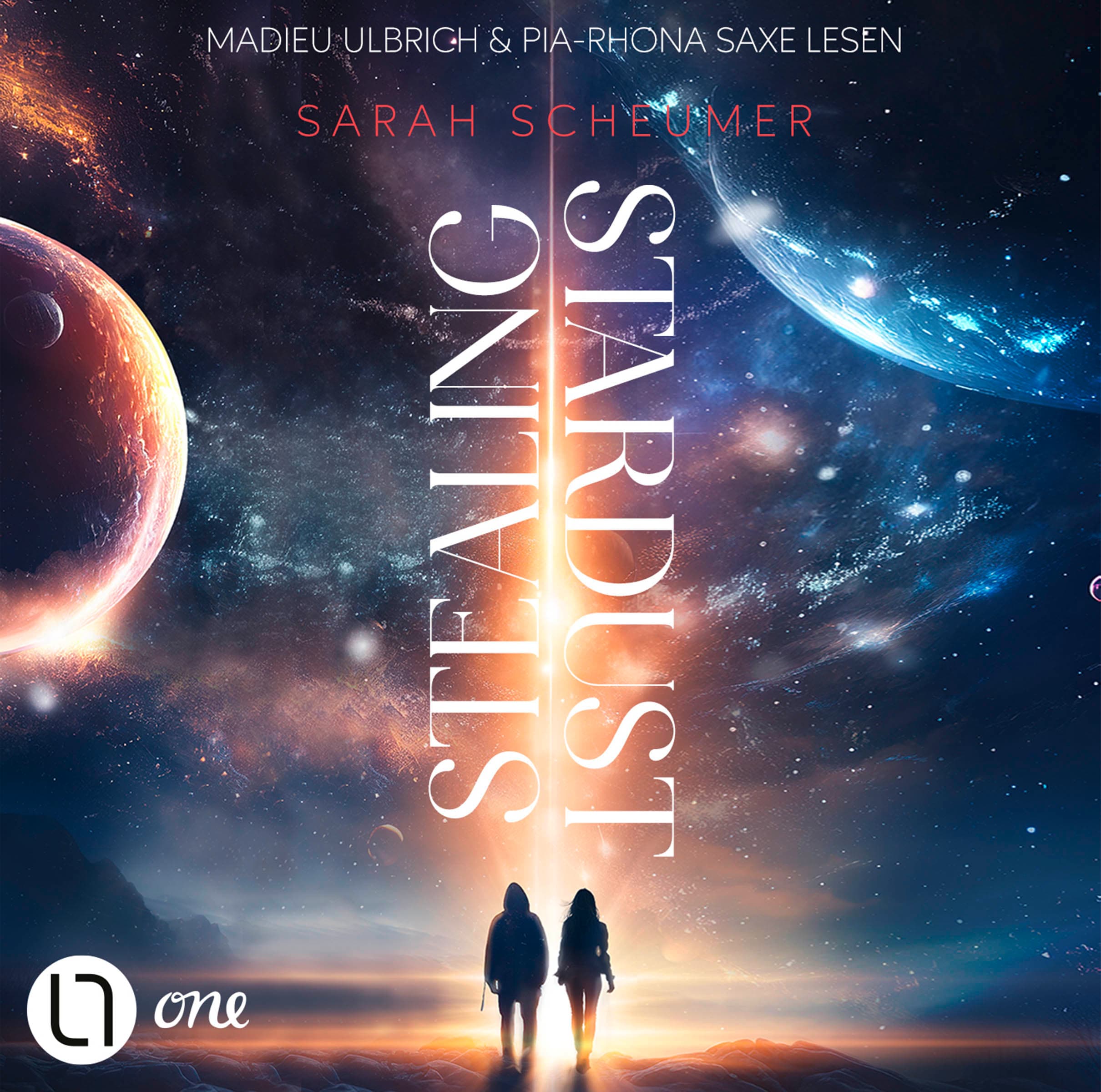 Produktbild: Stealing Stardust (9783754014424 )