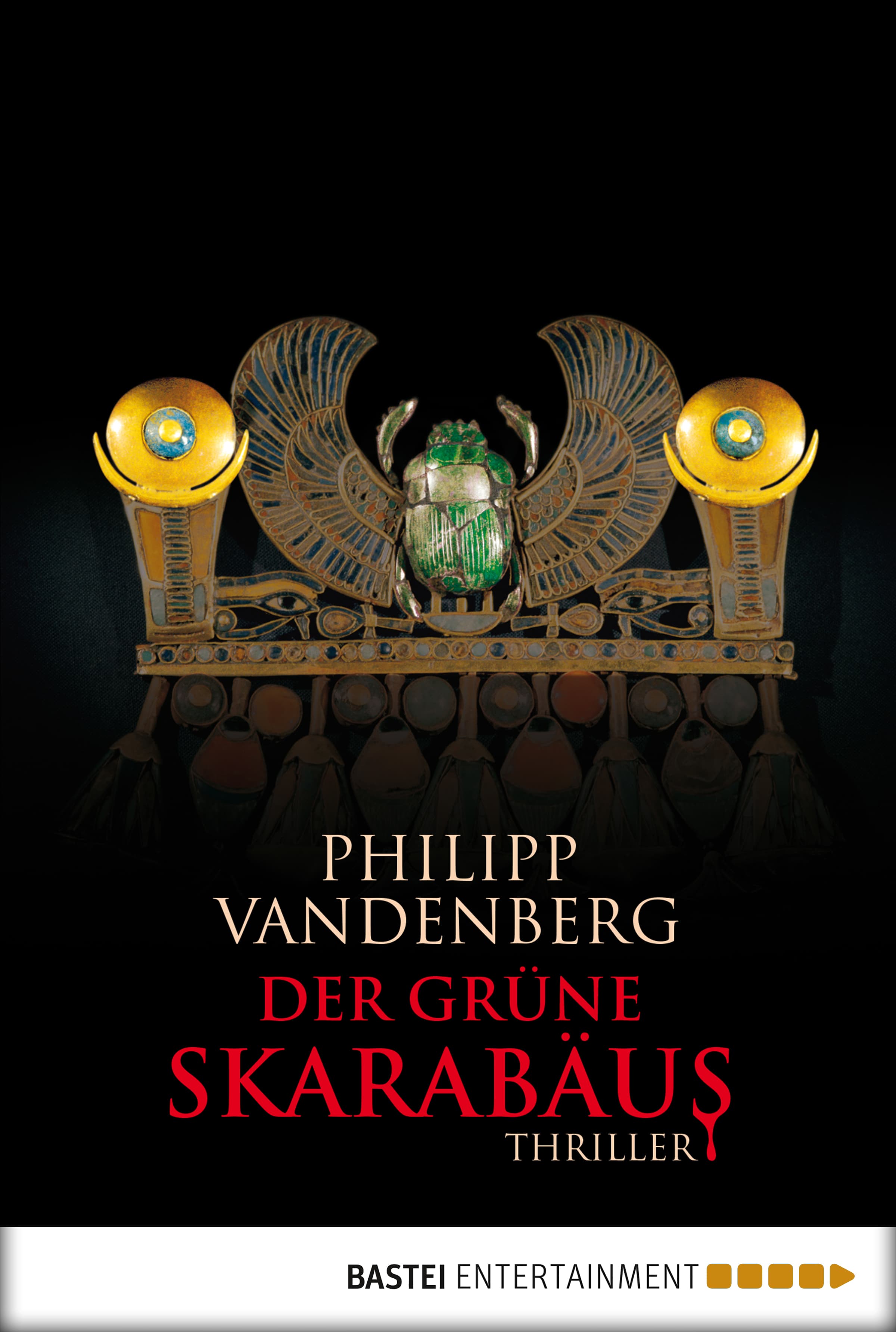 Der grüne Skarabäus