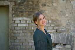 Portrait: Kara Atkin