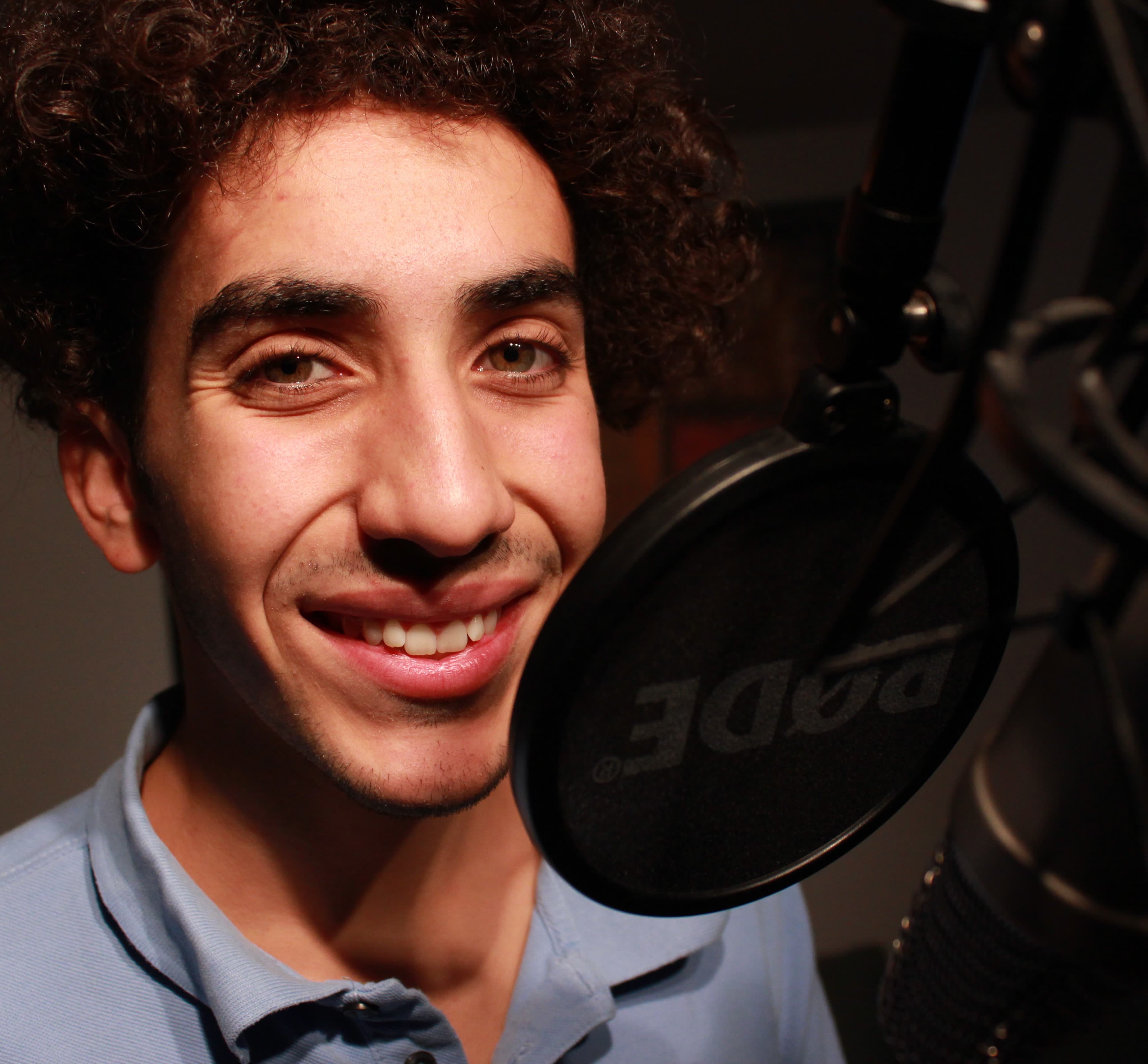 Portrait: Marco Eßer