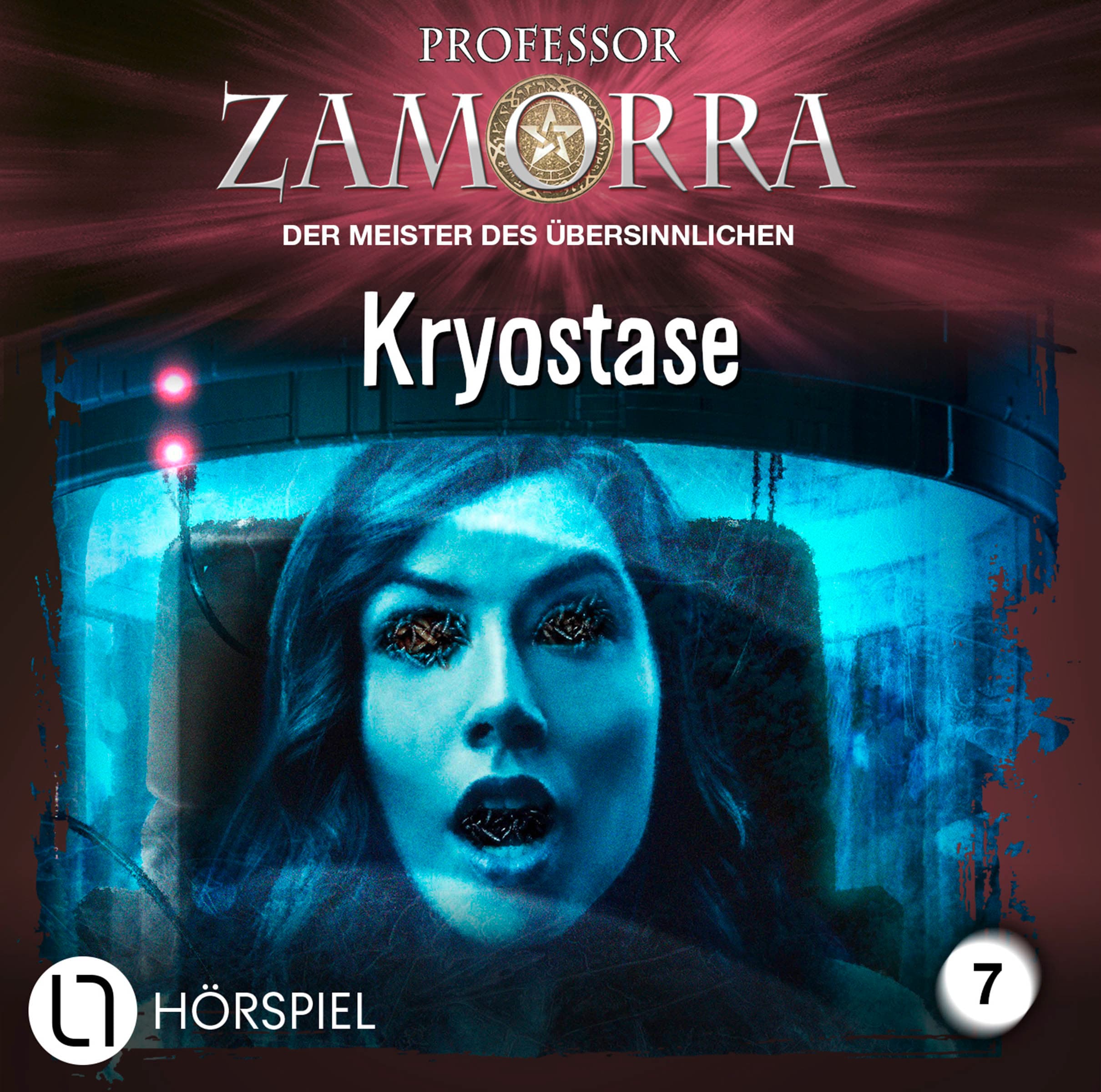 Produktbild: Professor Zamorra - Folge 7 (9783785786260 )