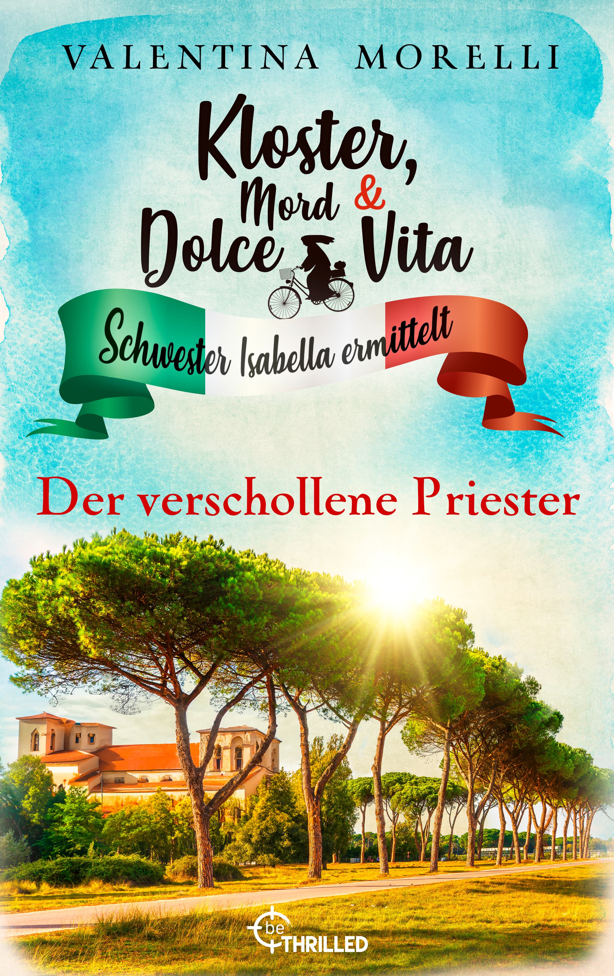 Kloster, Mord und Dolce Vita - Der verschollene Priester