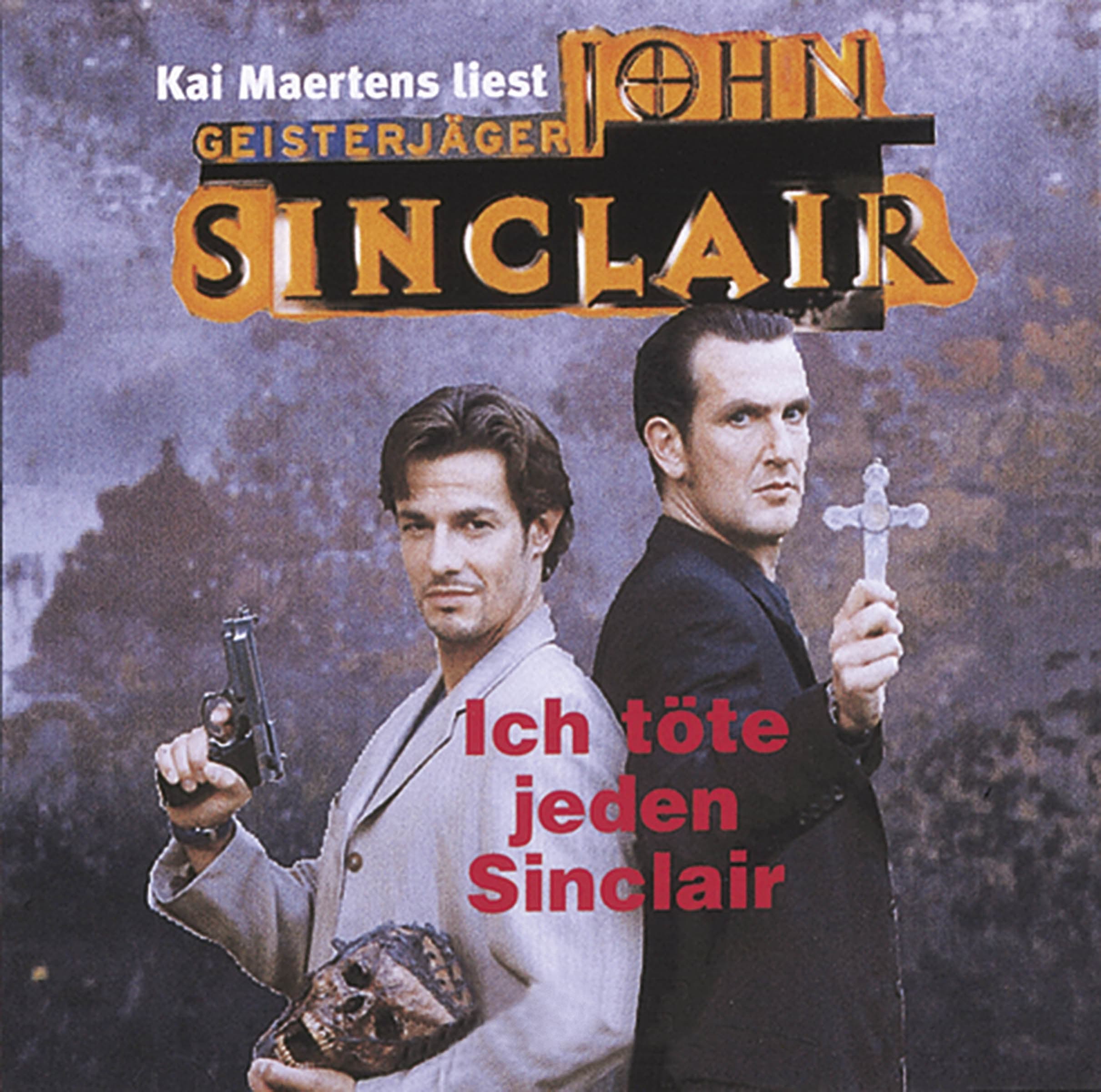 Produktbild: Ich töte jeden Sinclair (9783838781525 )
