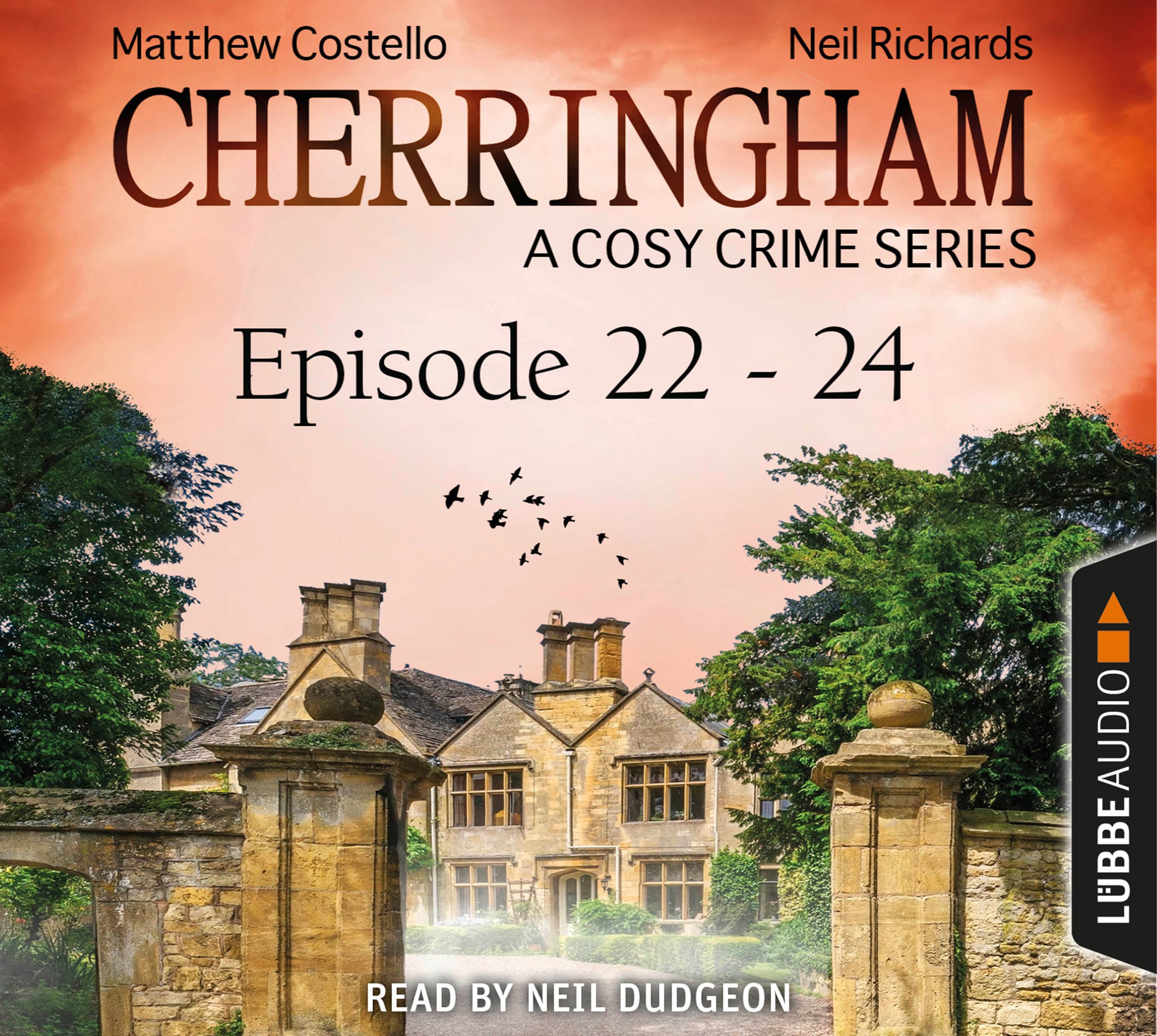 Produktbild: Cherringham - Episode 22-24 (9783838789293 )