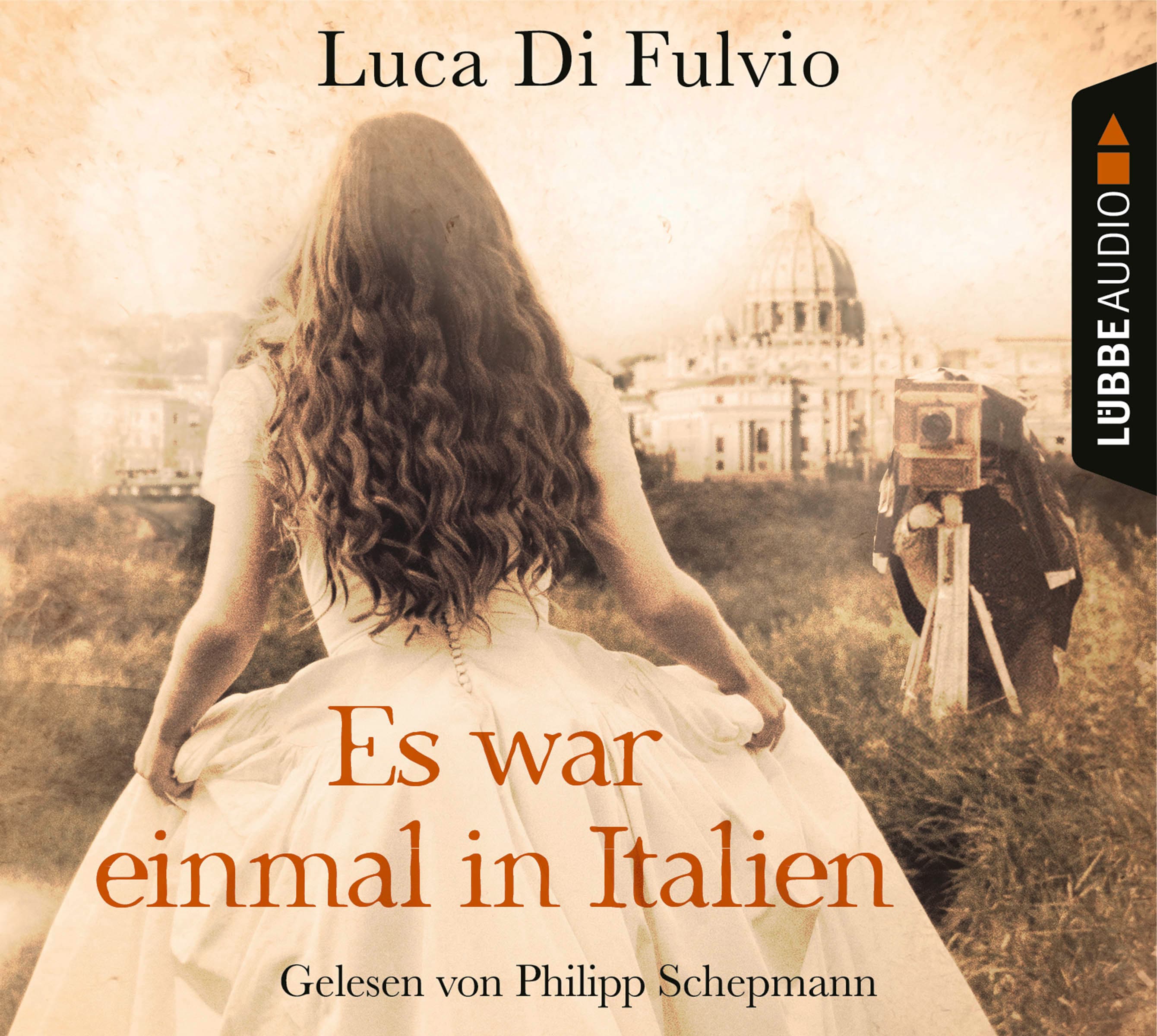 Produktbild: Es war einmal in Italien (9783838795751 )