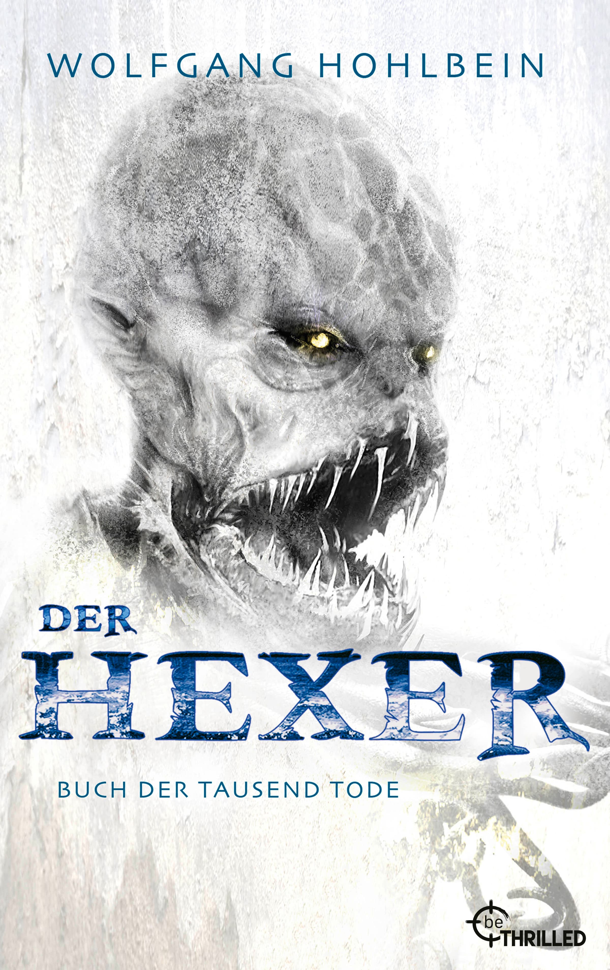 Der Hexer - Buch der tausend Tode