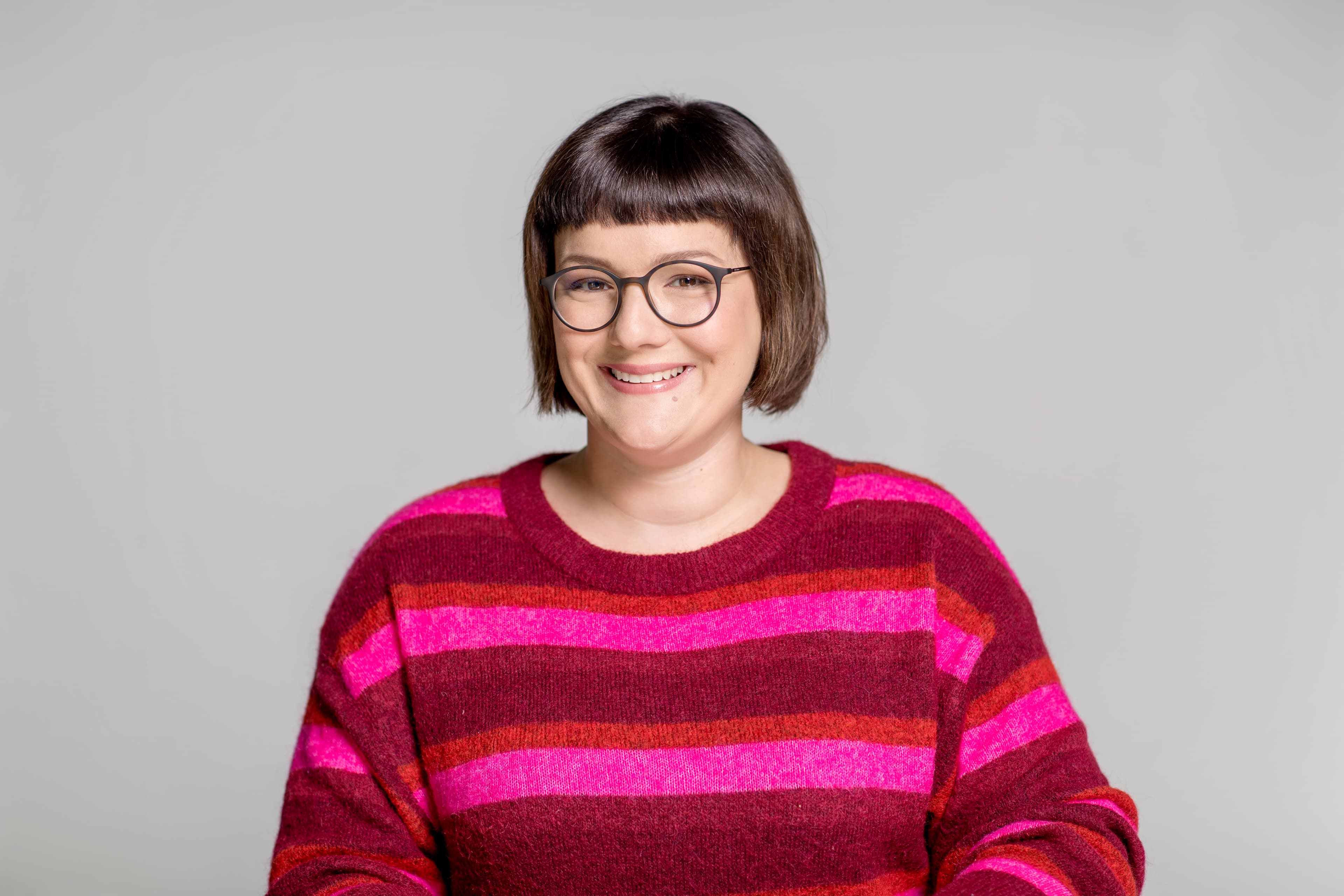 Portrait: Julia Bierkandt