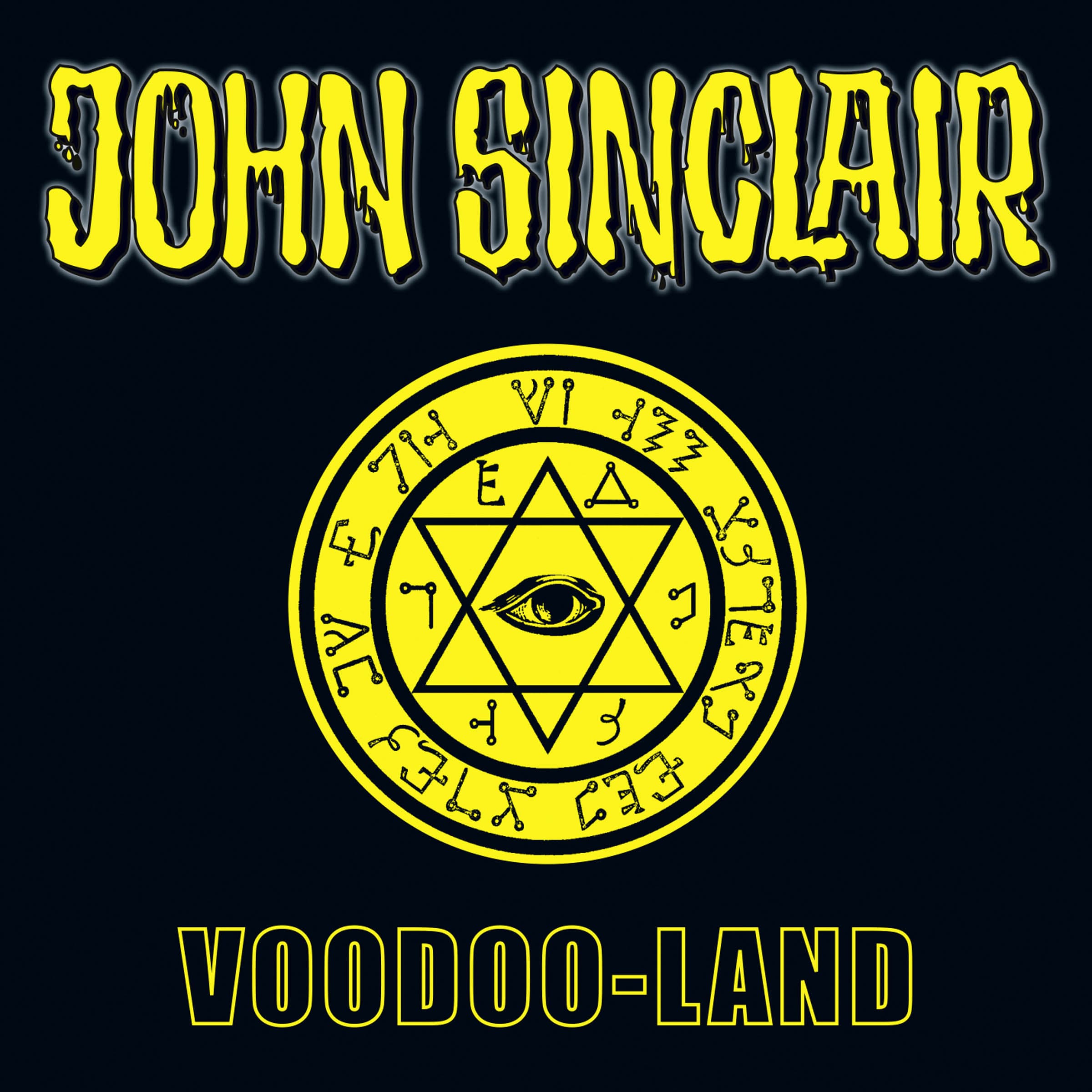 Produktbild: John Sinclair - Voodoo-Land (9783838775609 )