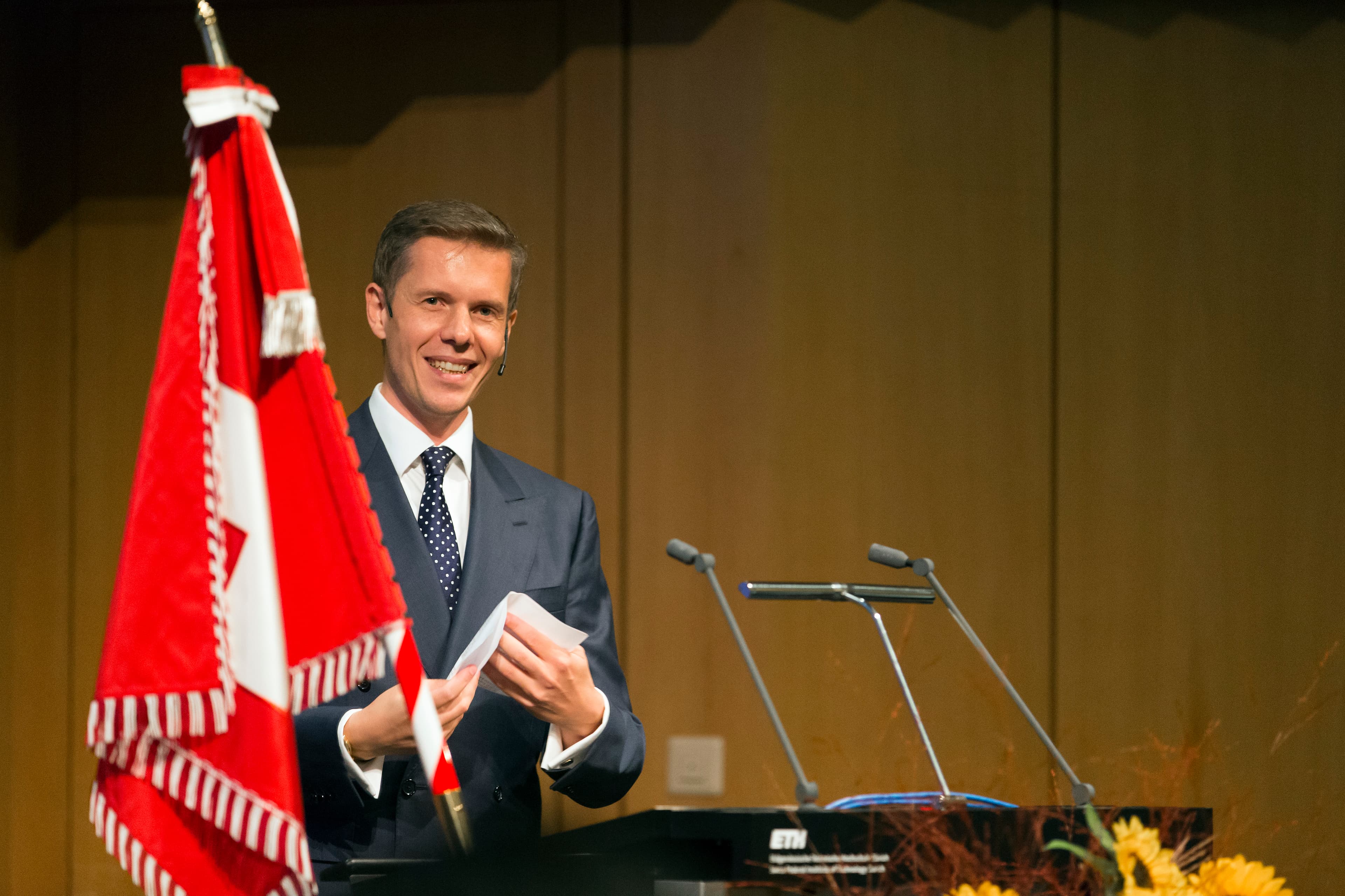 Portrait: Marcus M. Keupp