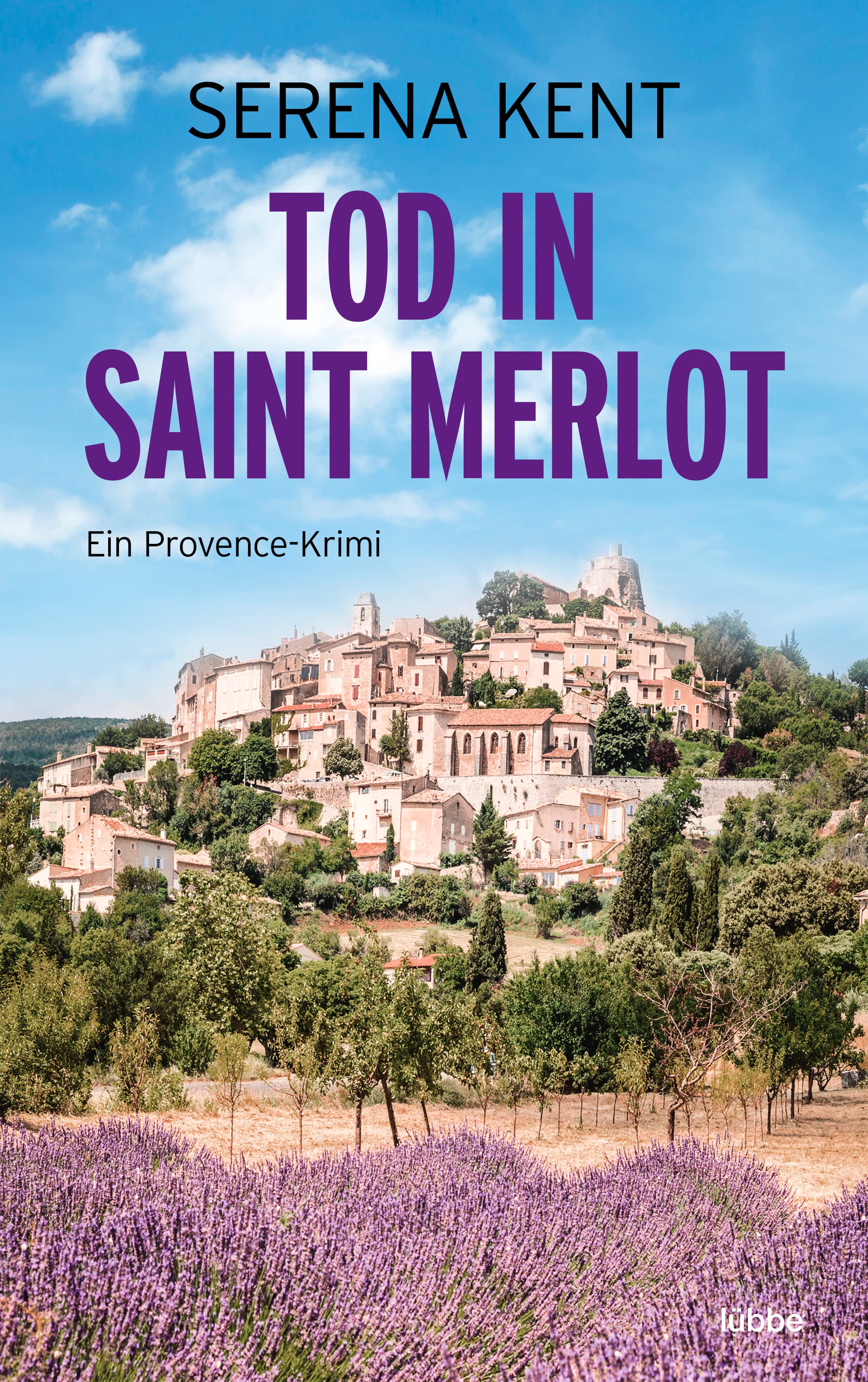 Produktbild: Tod in Saint Merlot (9783732586158 )