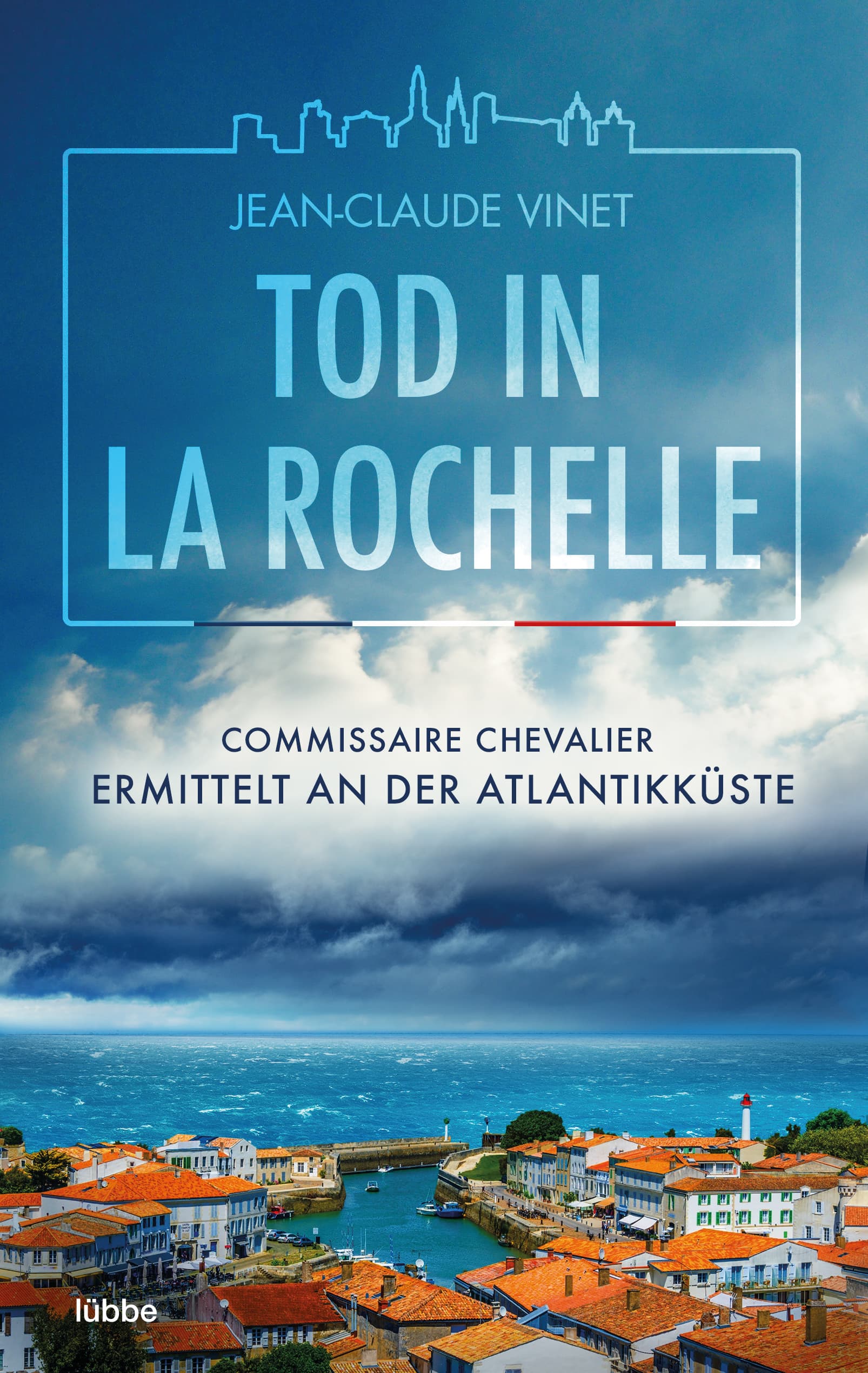Produktbild: Tod in La Rochelle (9783404188918 )