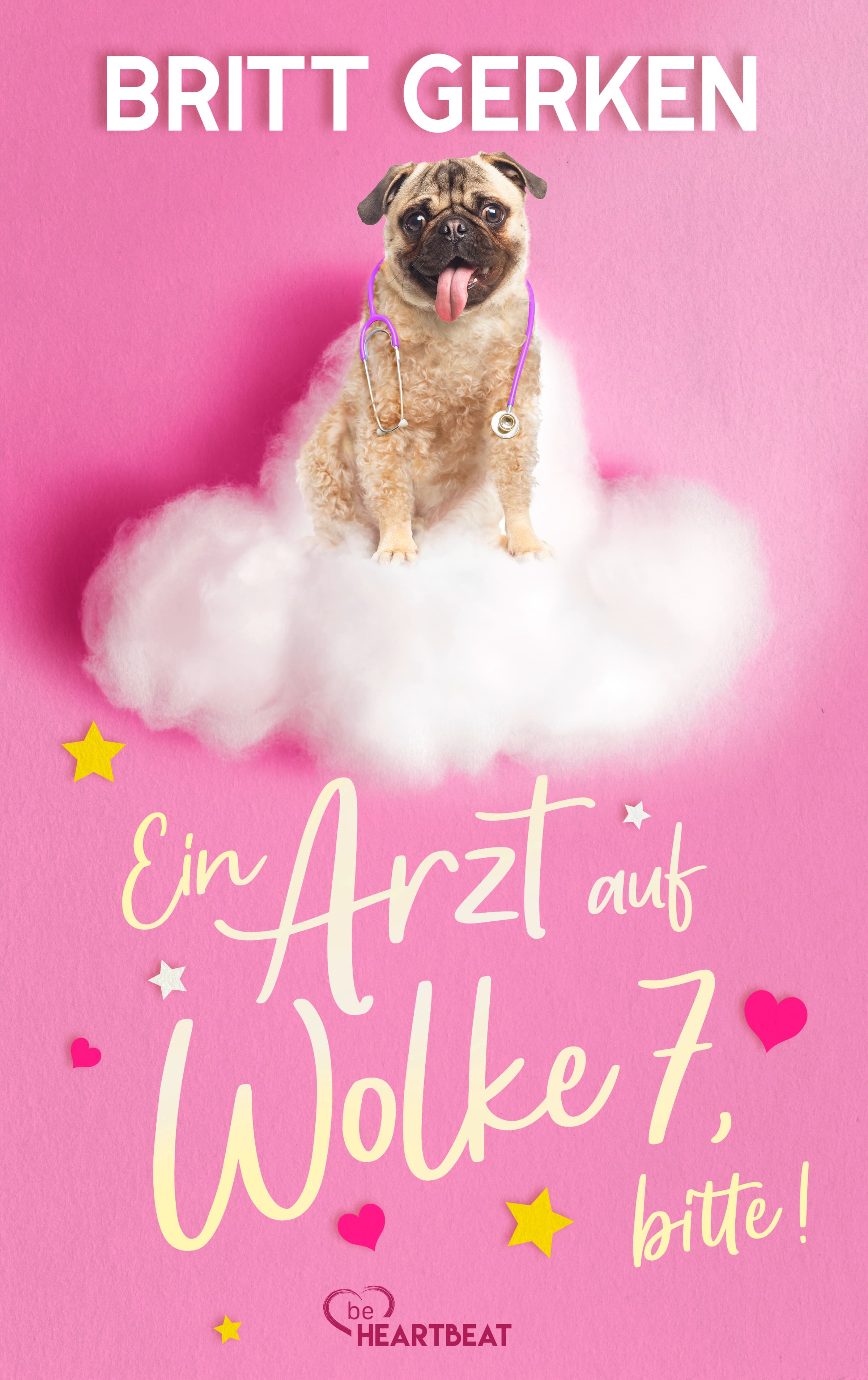 Produktbild: Ein Arzt auf Wolke 7, bitte! (9783751738705 )