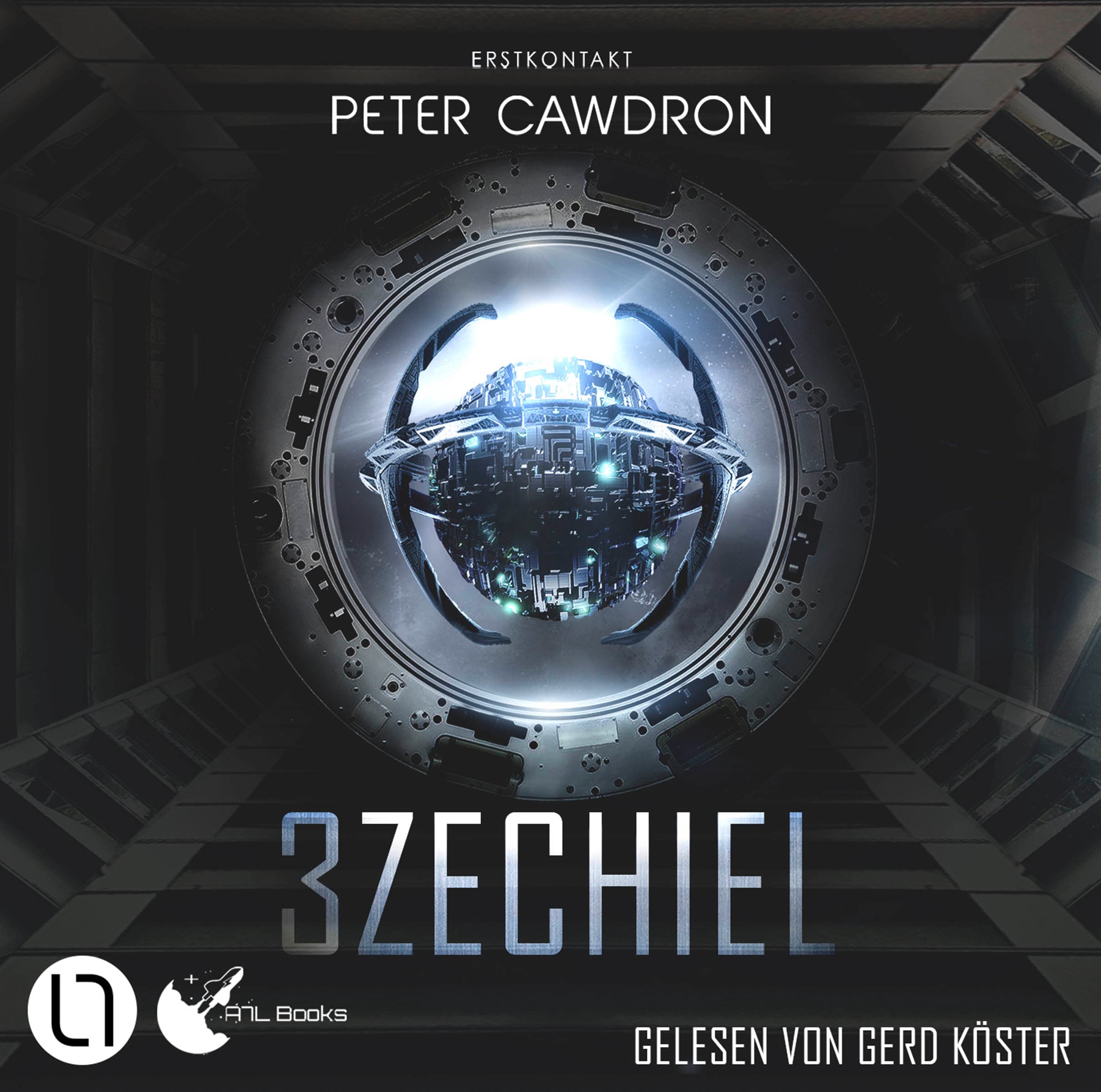 Produktbild: 3zechiel (9783754017005 )