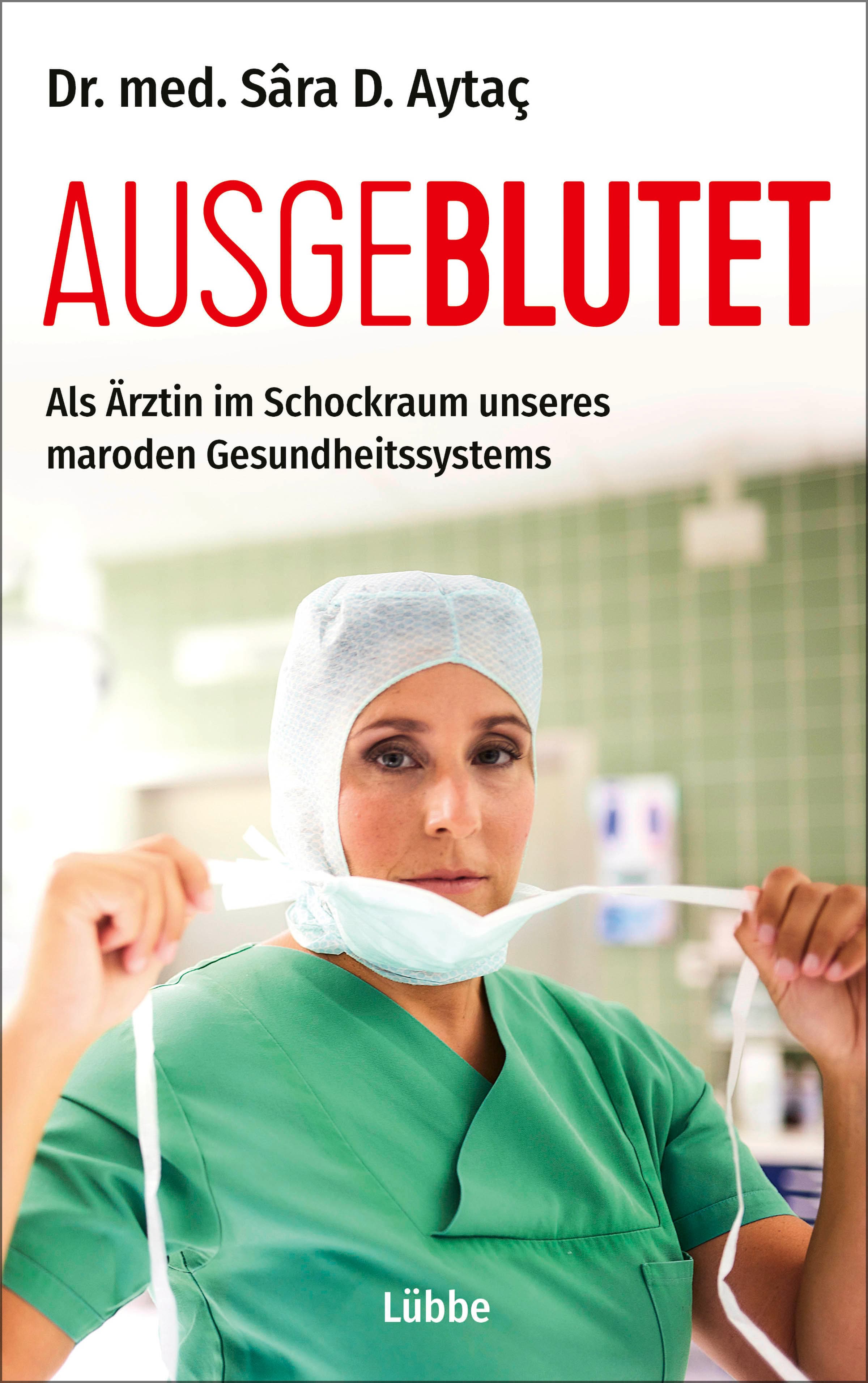 Produktbild: Ausgeblutet (9783751718561 )