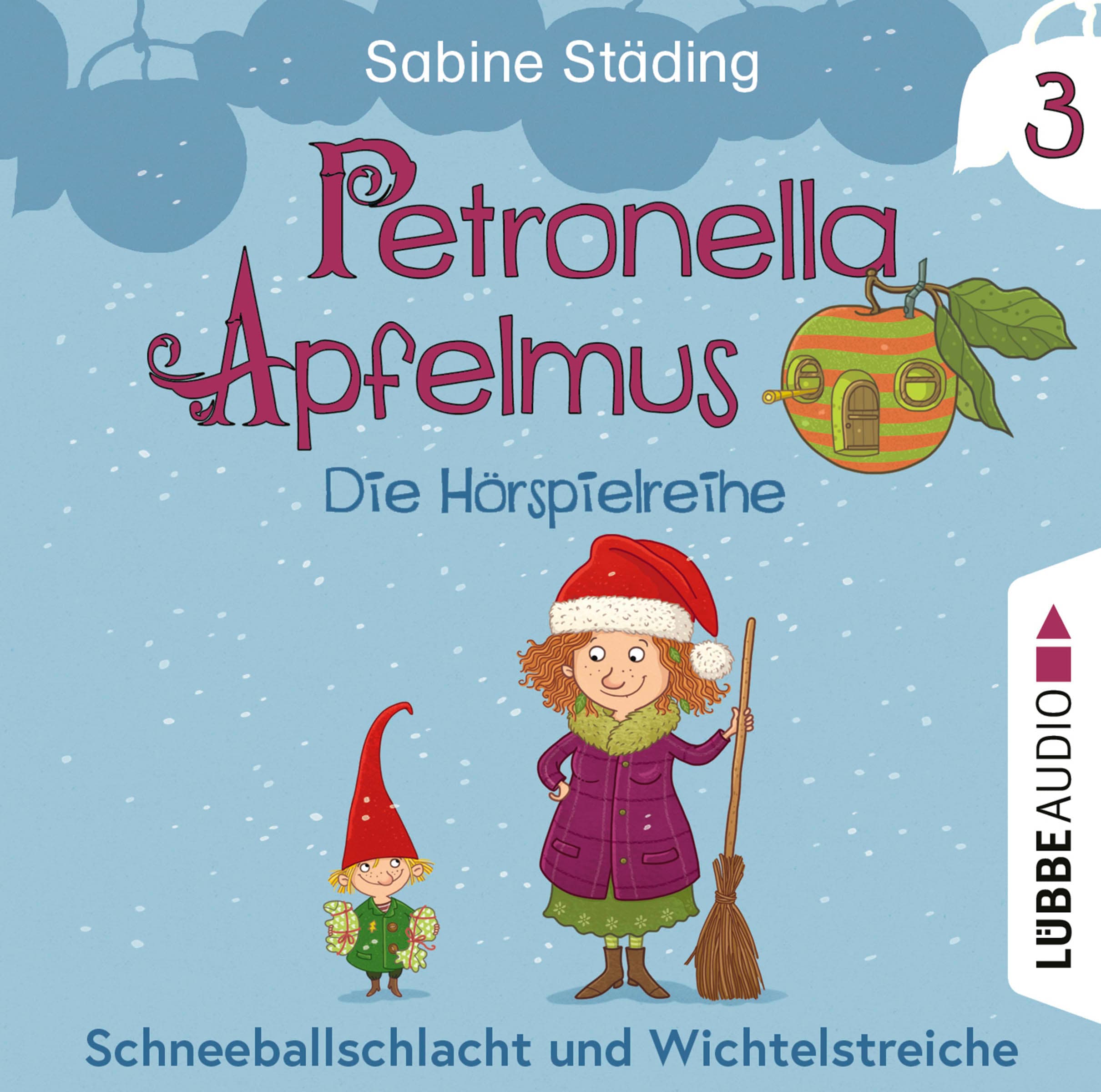 Produktbild: Petronella Apfelmus - Die Hörspielreihe (9783754000663 )