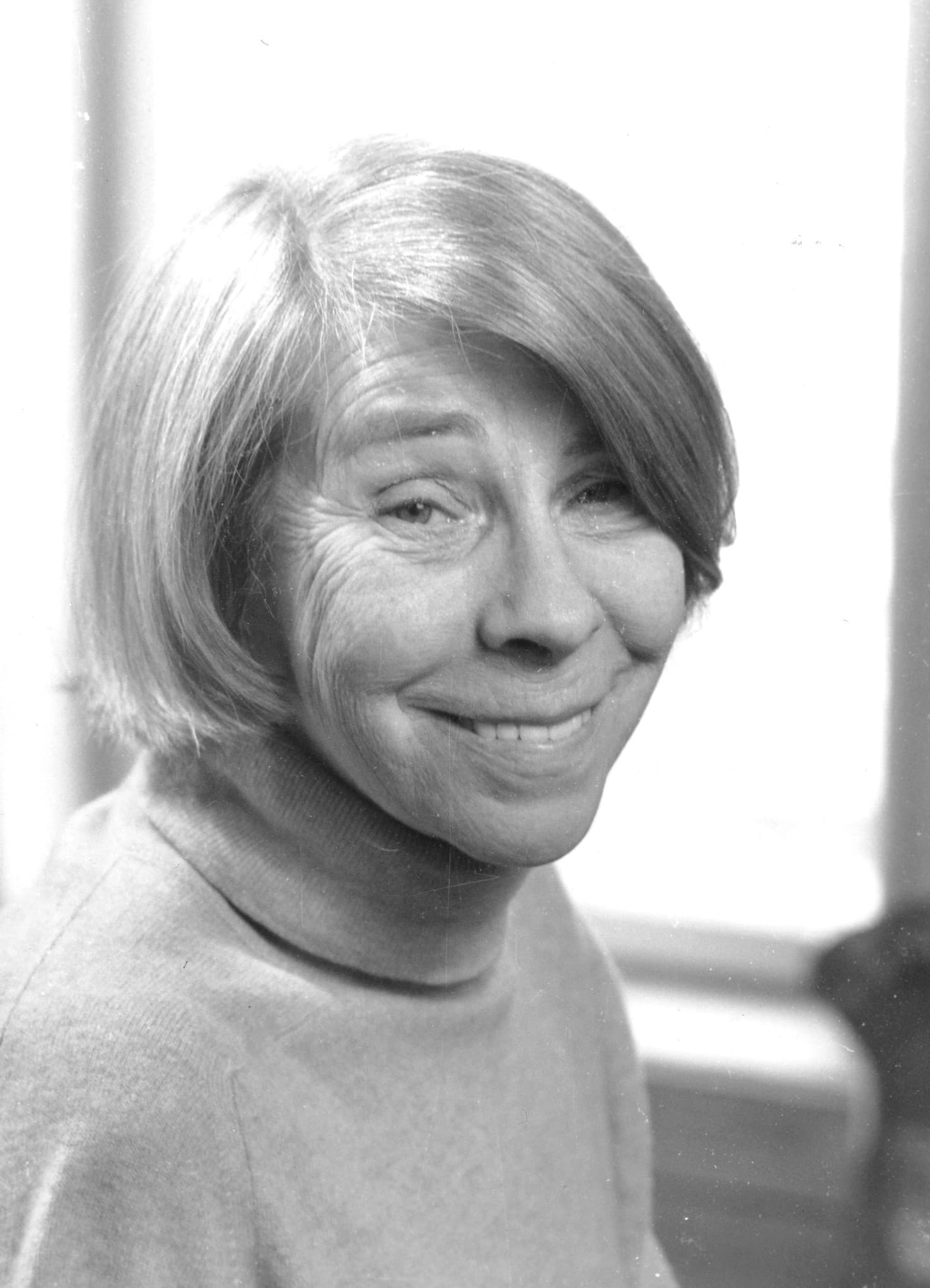 Portrait: Tove Jansson