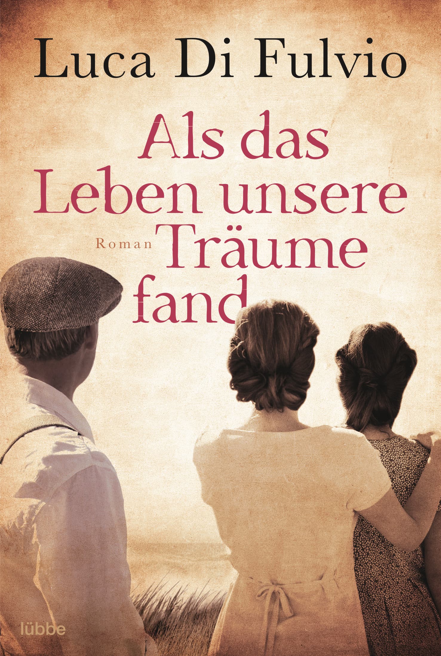 Produktbild: Als das Leben unsere Träume fand (9783404176007 )