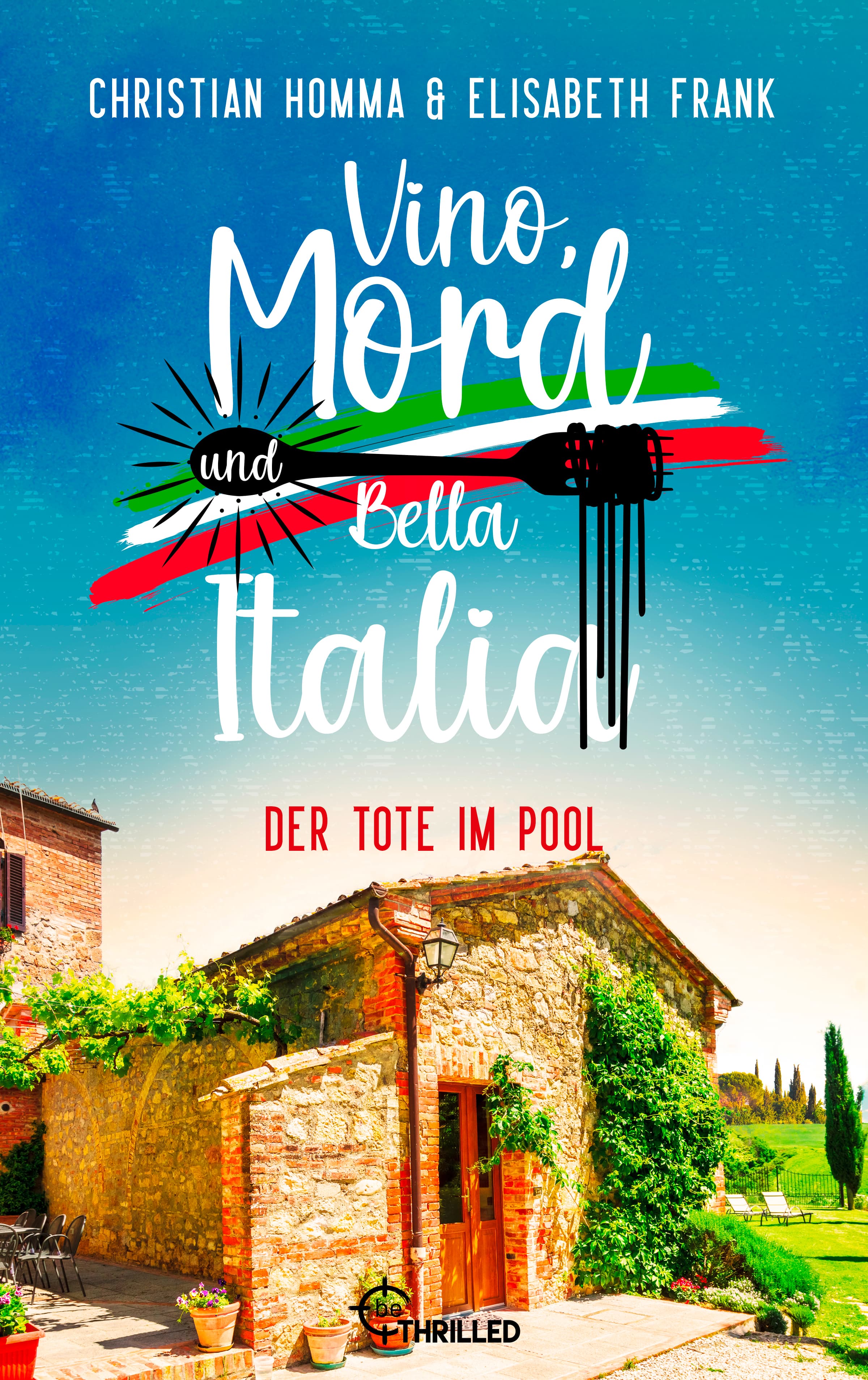 Vino, Mord und Bella Italia! Folge 5: Der Tote im Pool