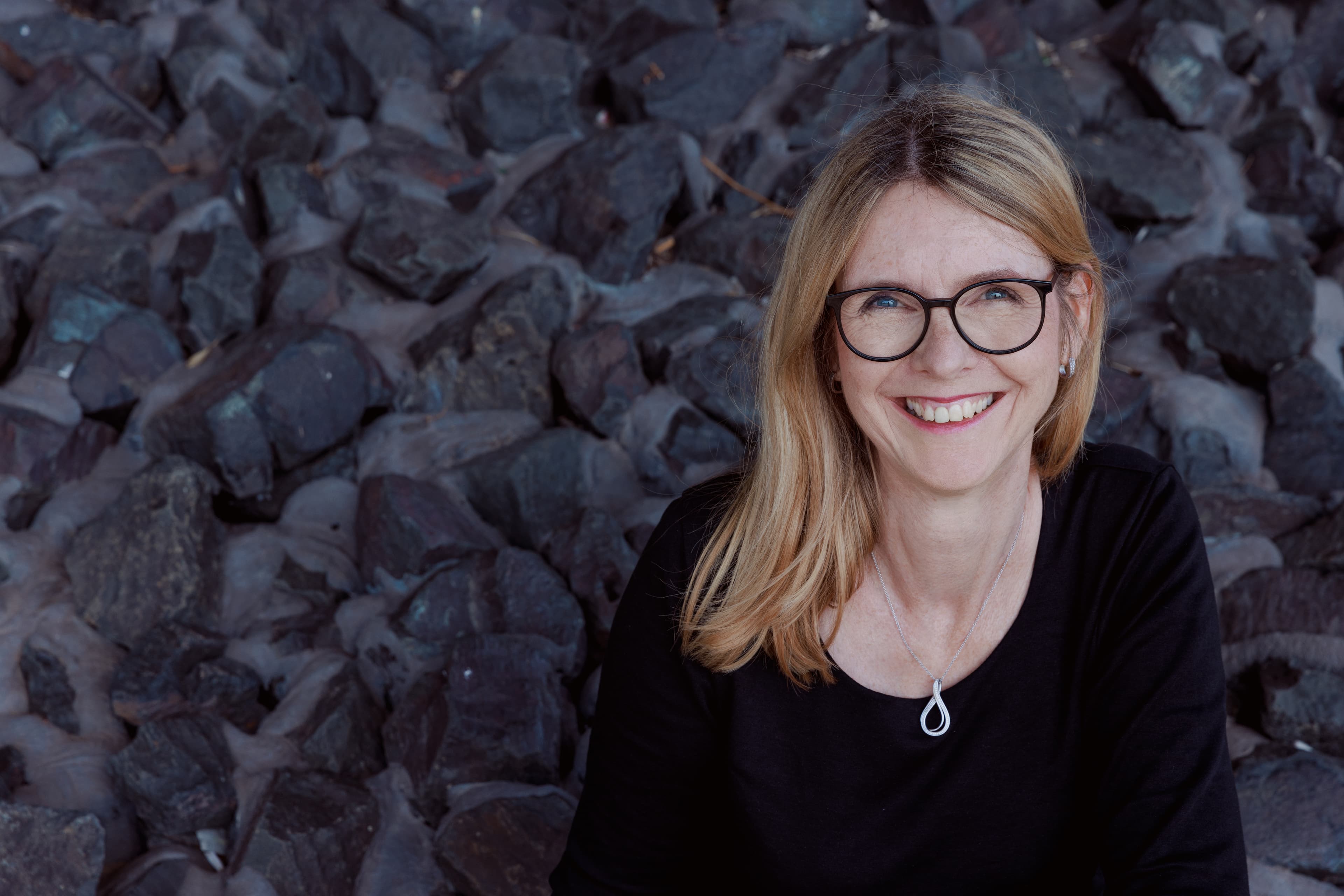 Portrait: Eva Almstädt